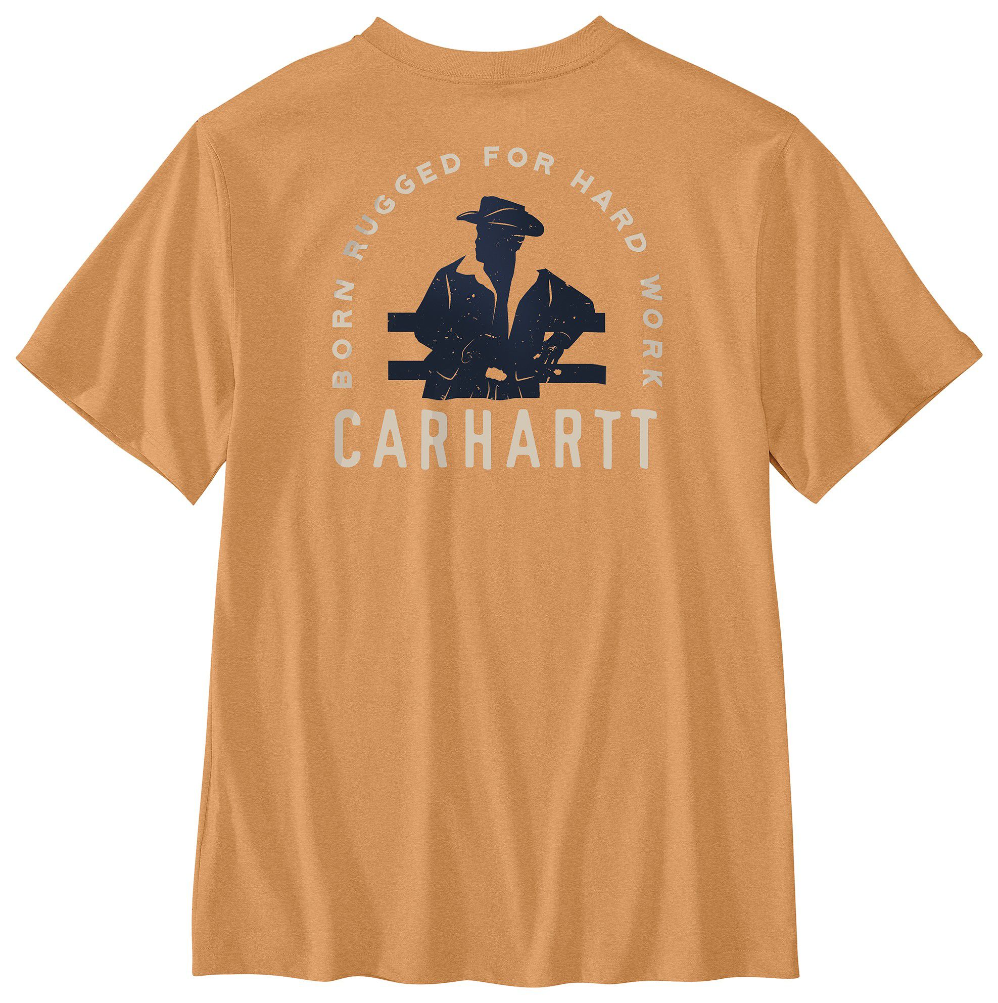 Carhartt Men's Short Sleeve Born Graphic Pocket T-Shirt product image