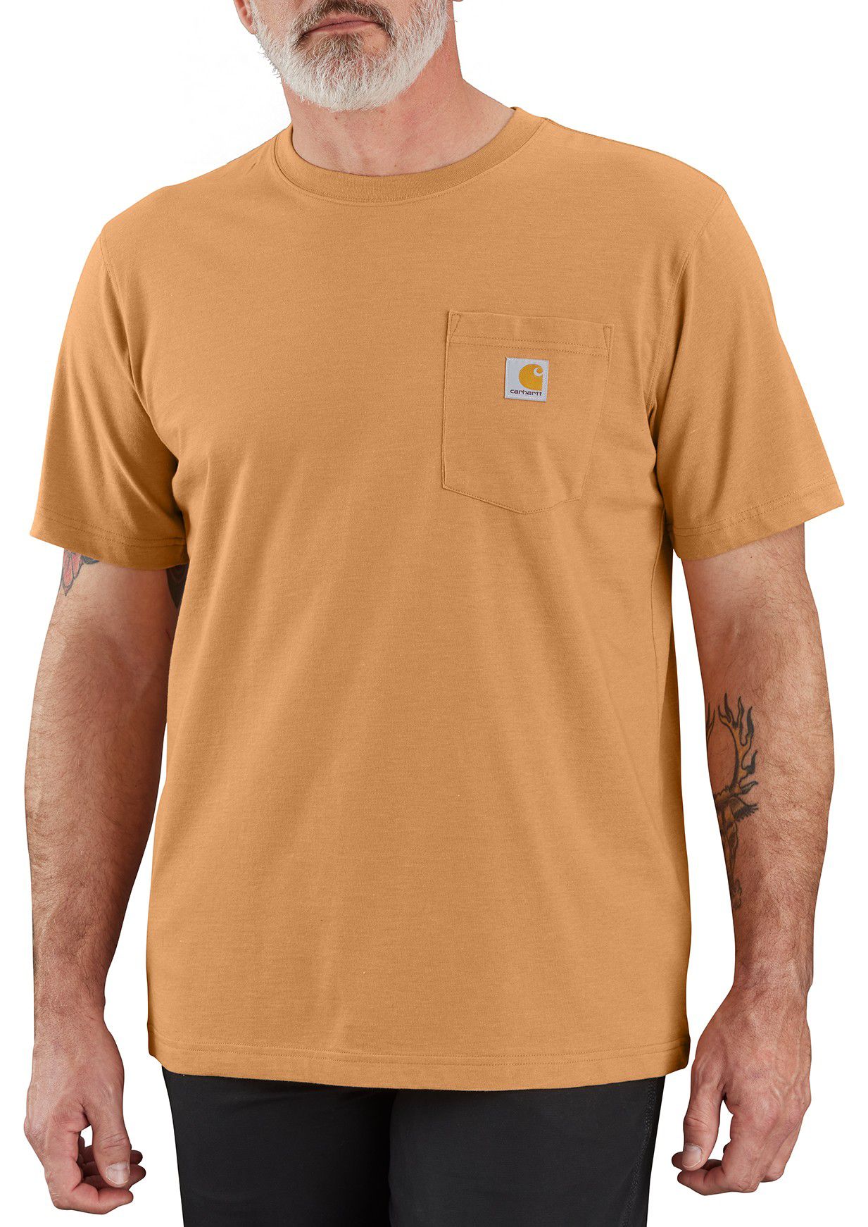Carhartt Men's Short Sleeve Born Graphic Pocket T-Shirt product image