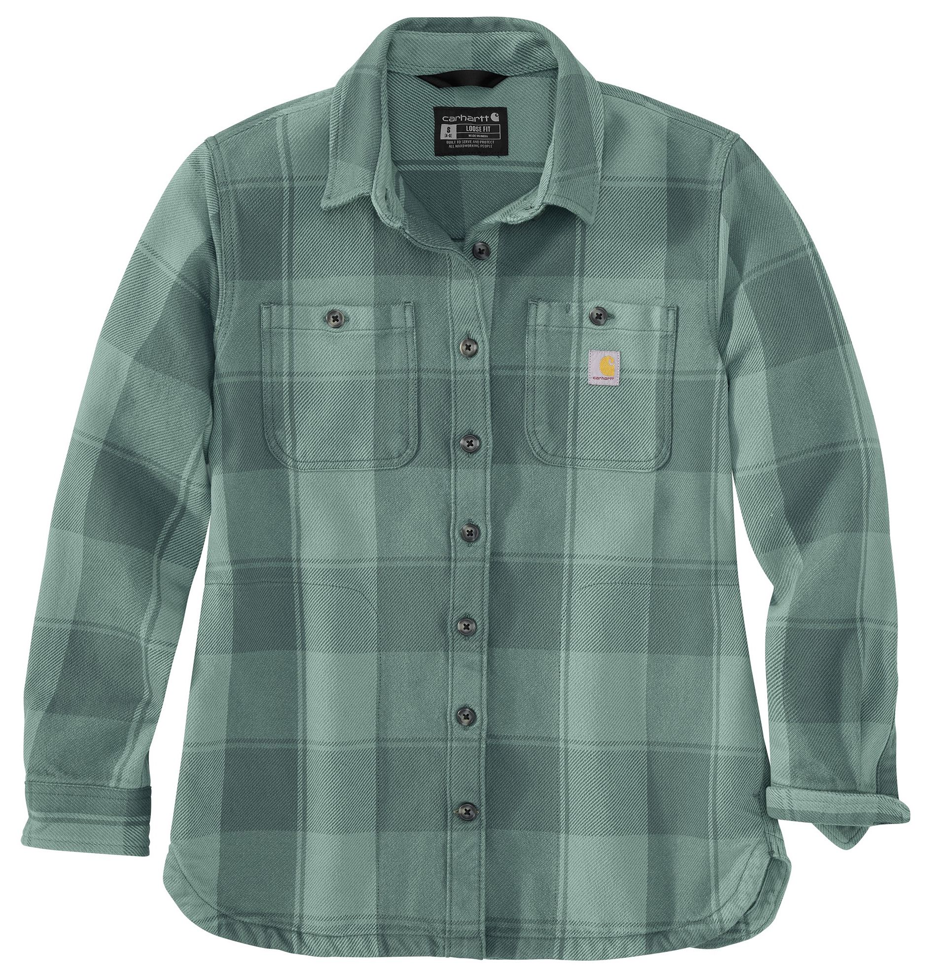 Carhartt Women's Twill Shirt Jacket product image