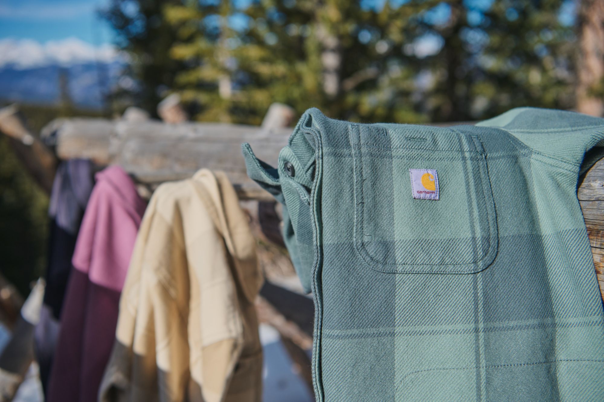 Carhartt Women's Twill Shirt Jacket product image