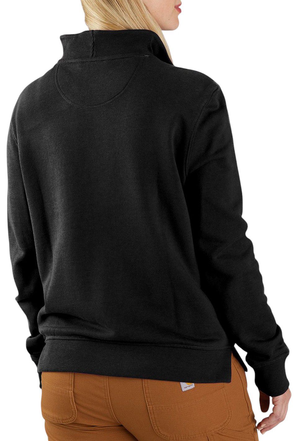 Carhartt Women's Tencel Quarter Zip product image