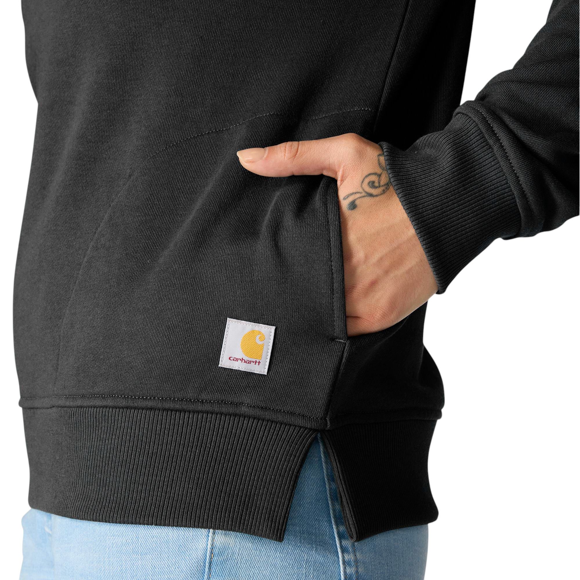 Carhartt Women's Tencel Quarter Zip product image