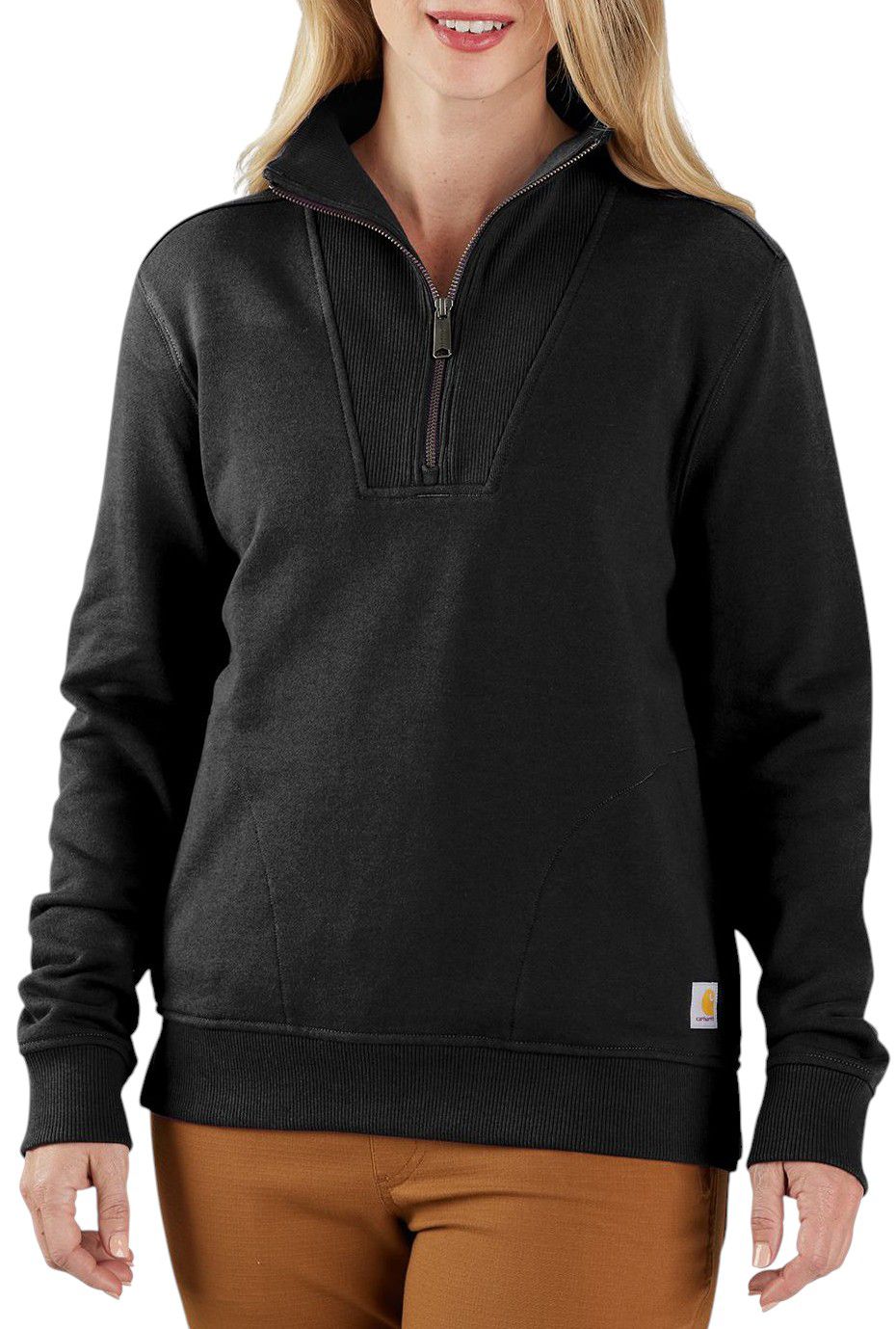 Carhartt Women's Tencel Quarter Zip product image