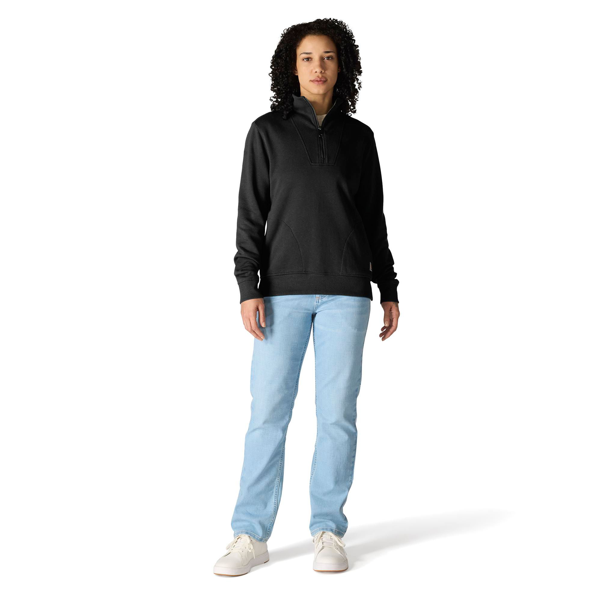 Carhartt Women's Tencel Quarter Zip product image