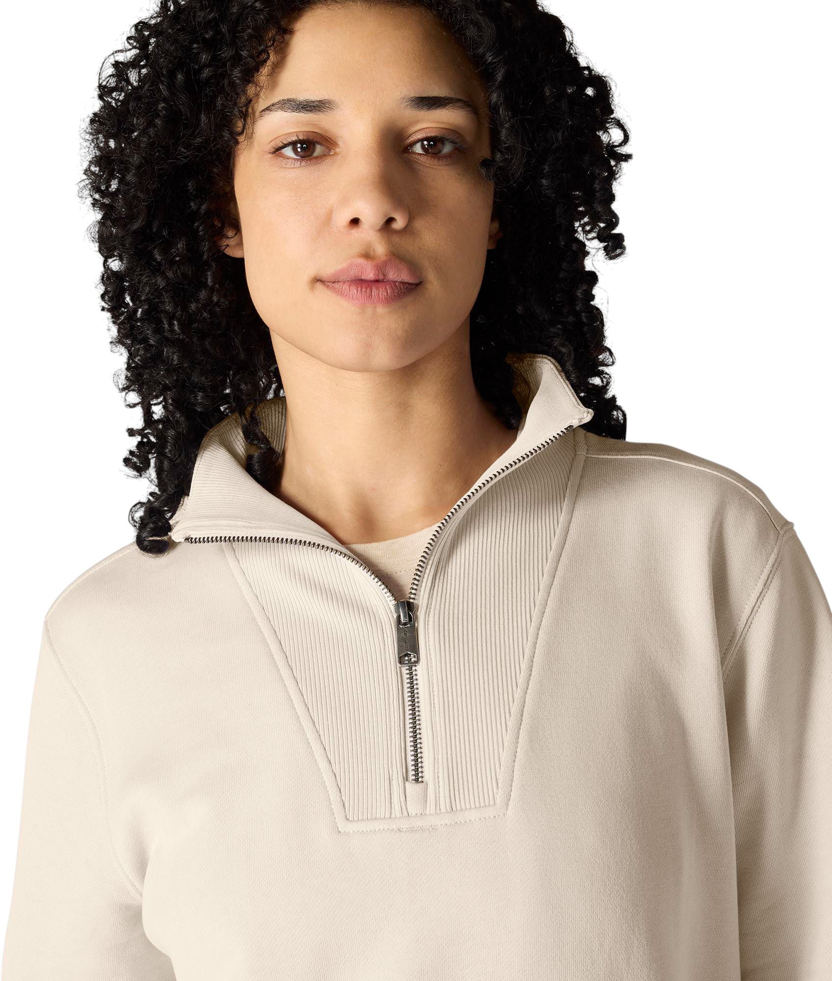 Carhartt Women's Tencel Quarter Zip product image