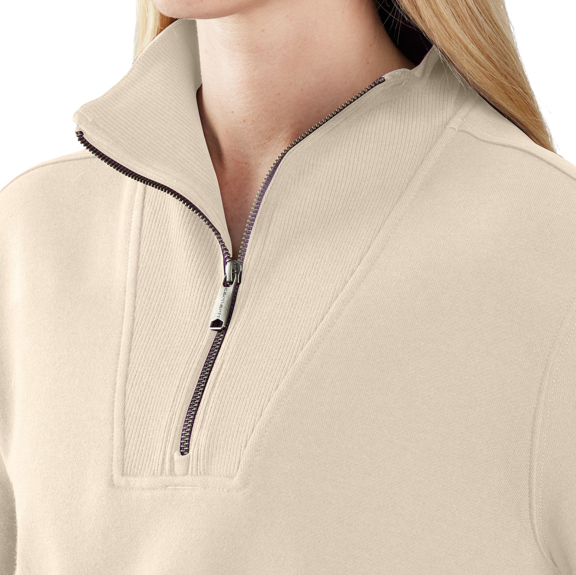 Carhartt Women's Tencel Quarter Zip product image