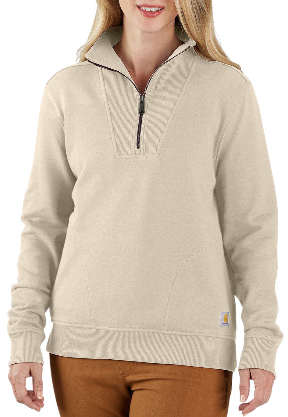 Carhartt Women's Tencel Quarter Zip product image