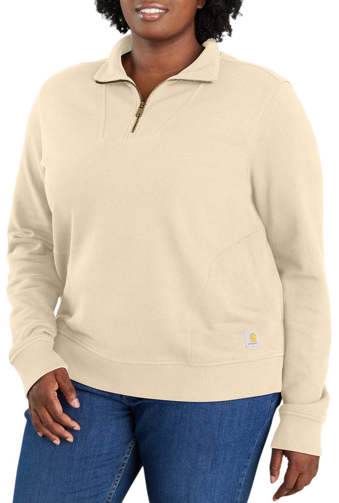 Carhartt Women's Tencel Quarter Zip product image