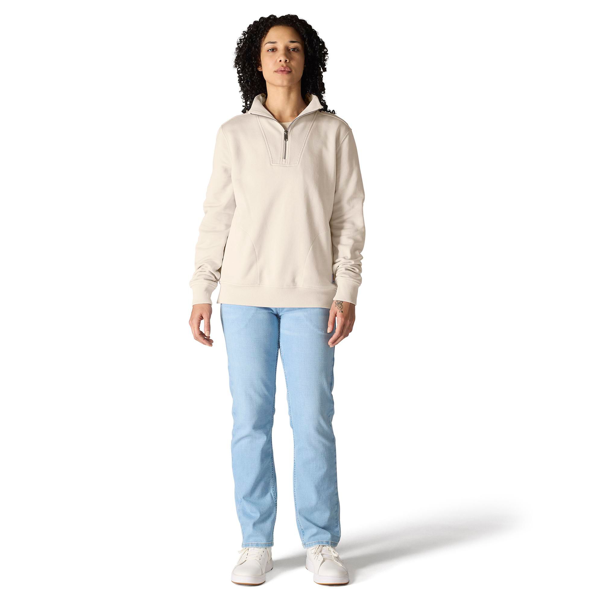 Carhartt Women's Tencel Quarter Zip product image
