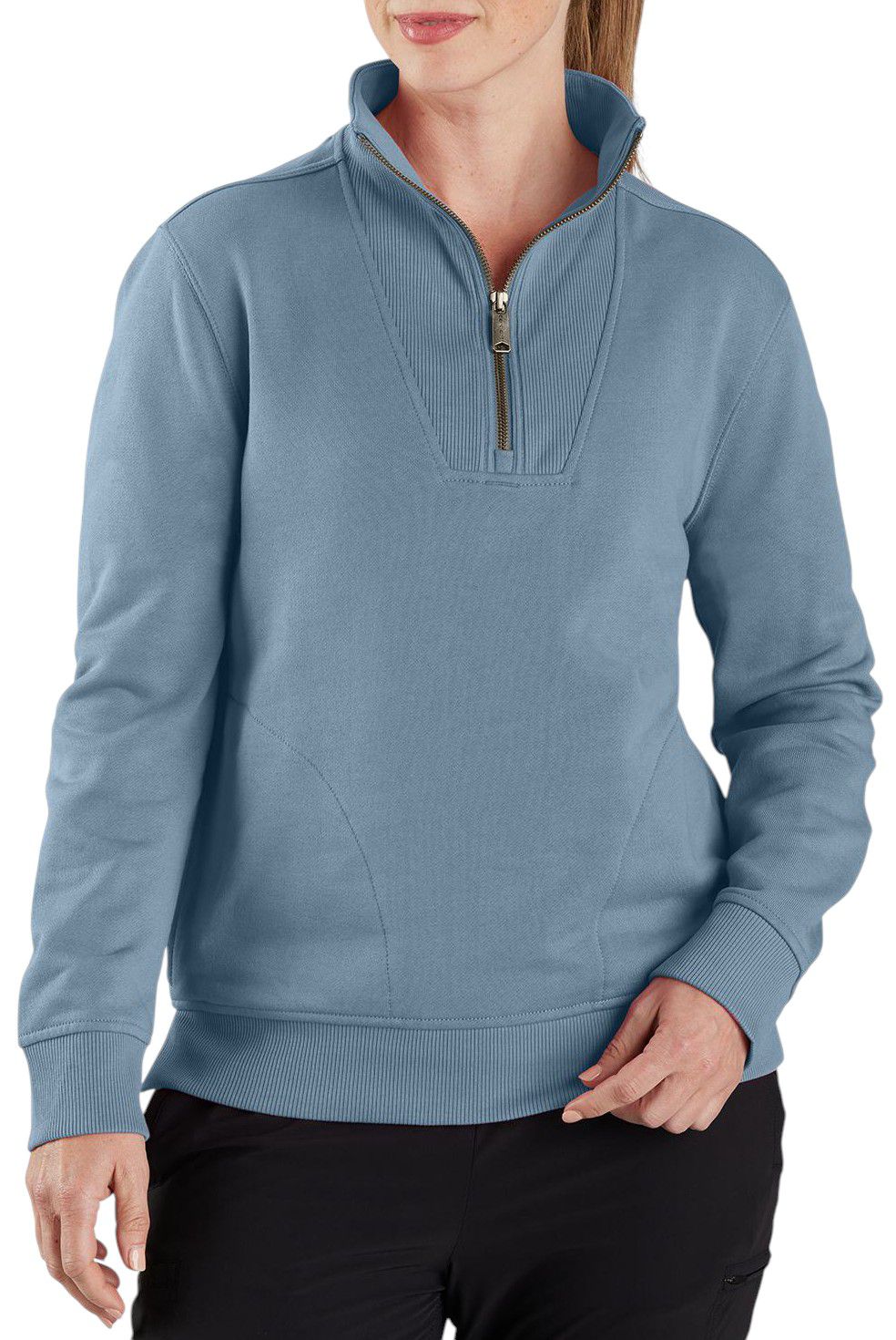 Carhartt Women's Tencel Quarter Zip product image