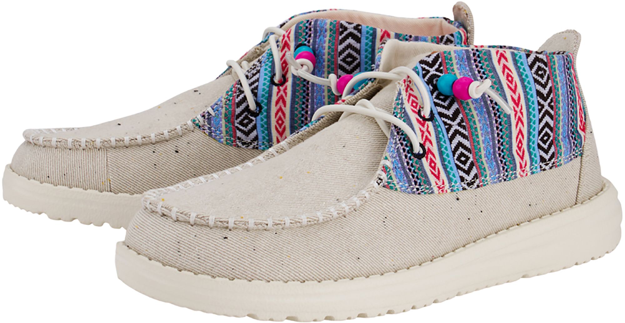Hey Dude Women's Wendy Mid Boho Mix Shoe product image
