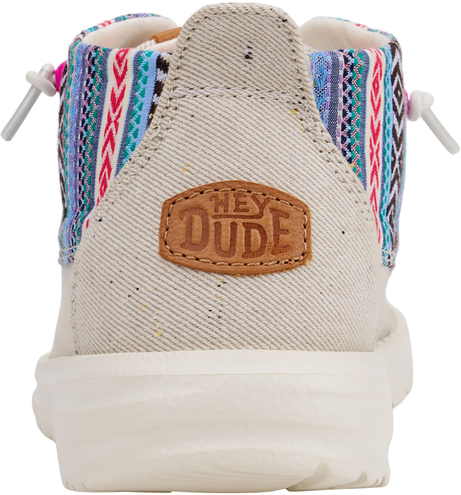 Hey Dude Women's Wendy Mid Boho Mix Shoe product image