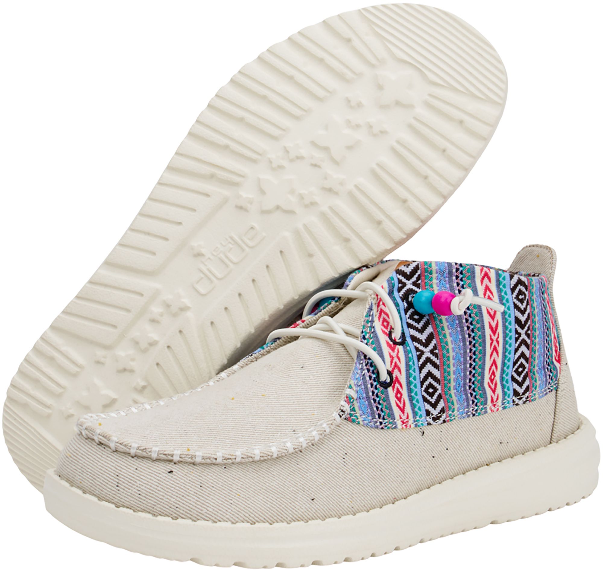 Hey Dude Women's Wendy Mid Boho Mix Shoe product image