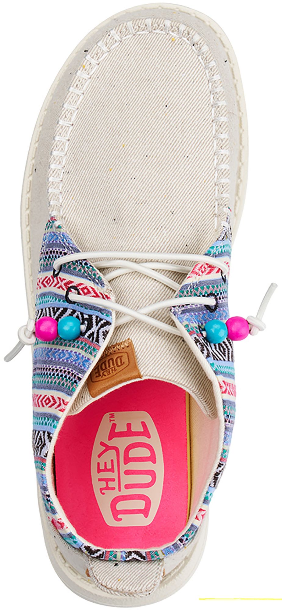 Hey Dude Women's Wendy Mid Boho Mix Shoe product image