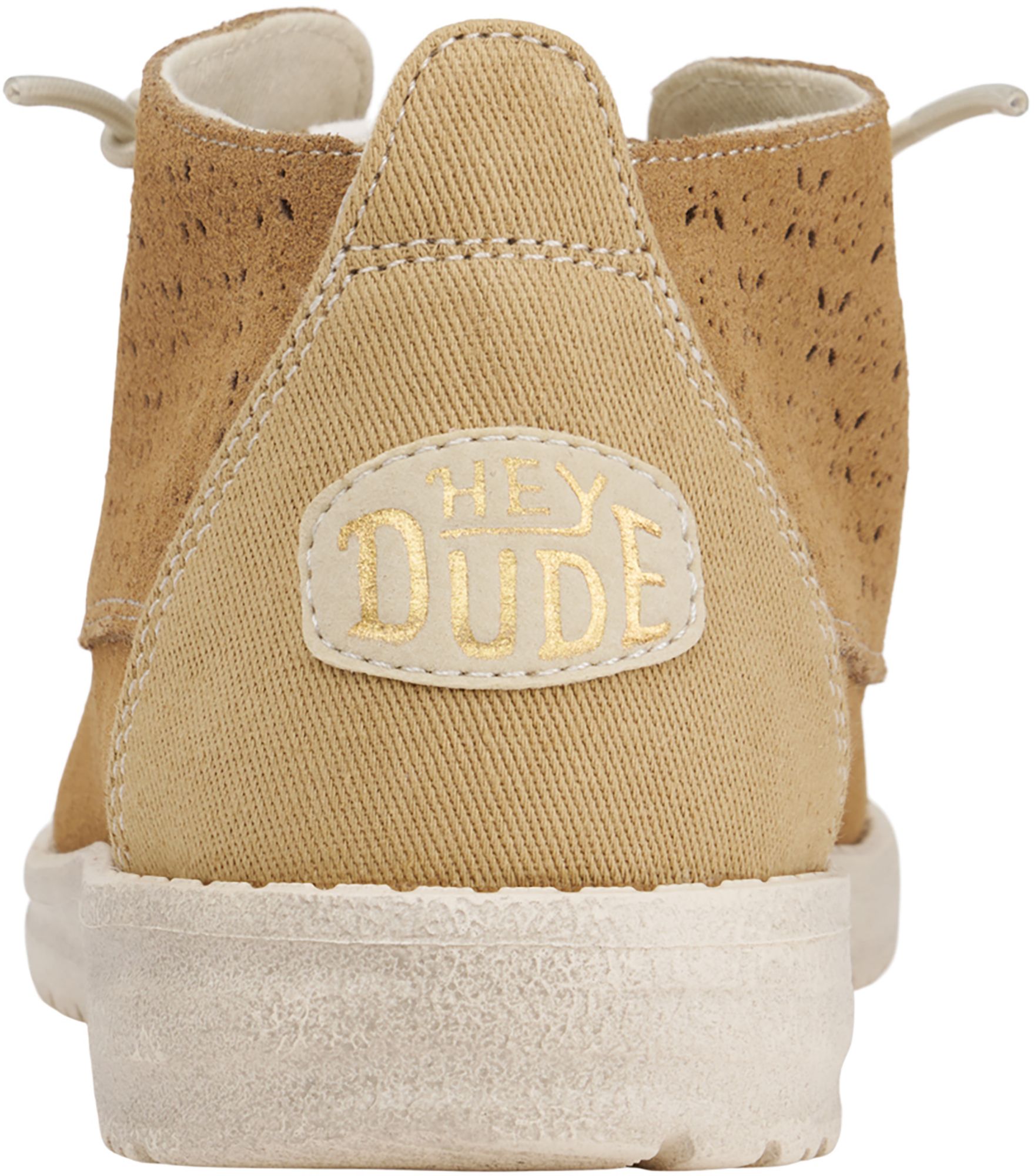 Hey Dude Women's Wendy Mid Suede Boho Shoe product image