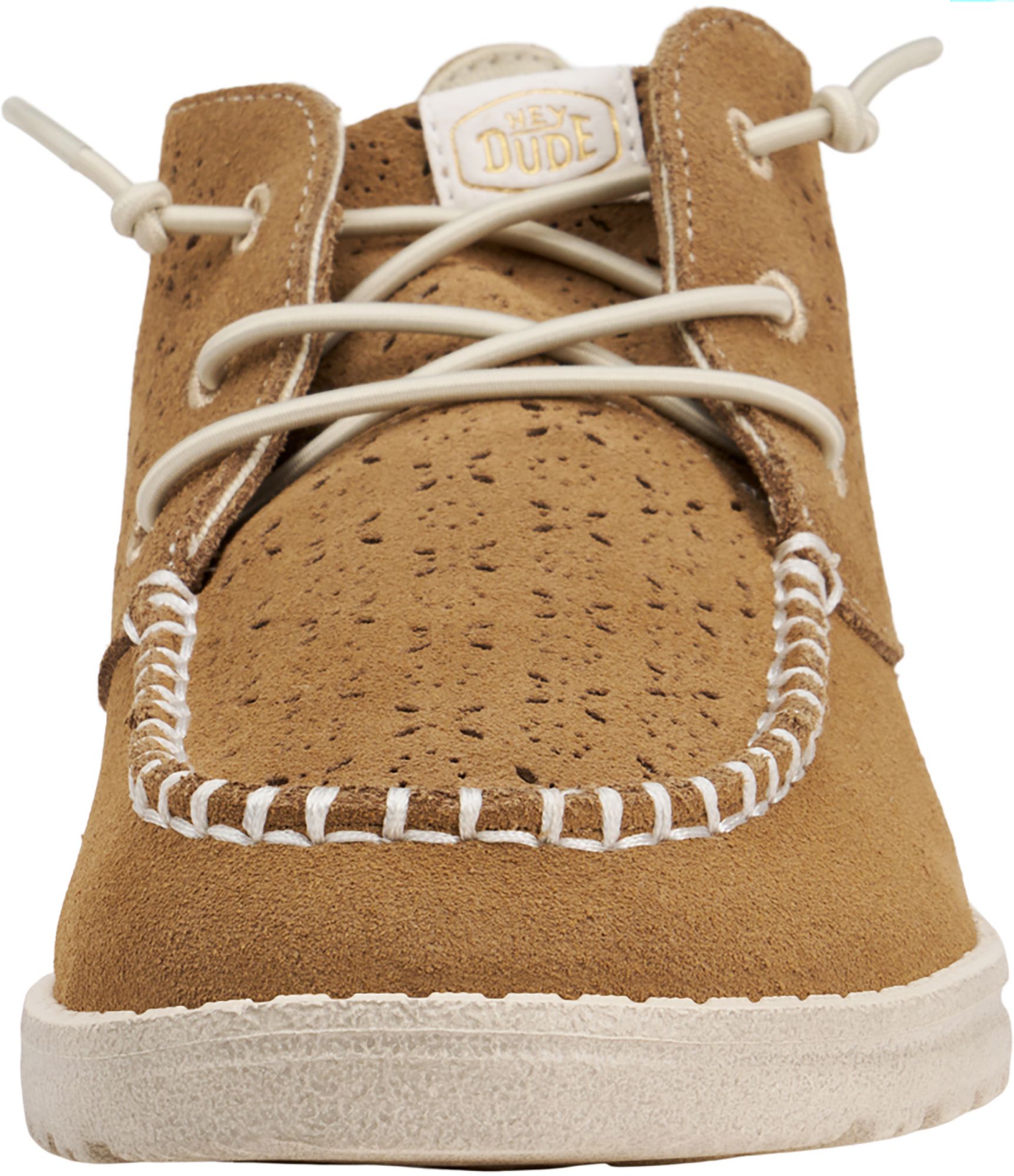 Hey Dude Women's Wendy Mid Suede Boho Shoe product image