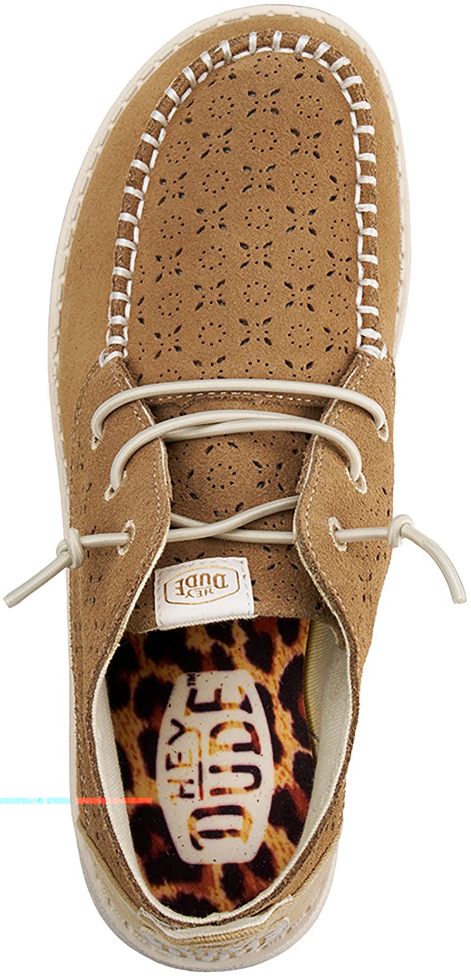 Hey Dude Women's Wendy Mid Suede Boho Shoe product image