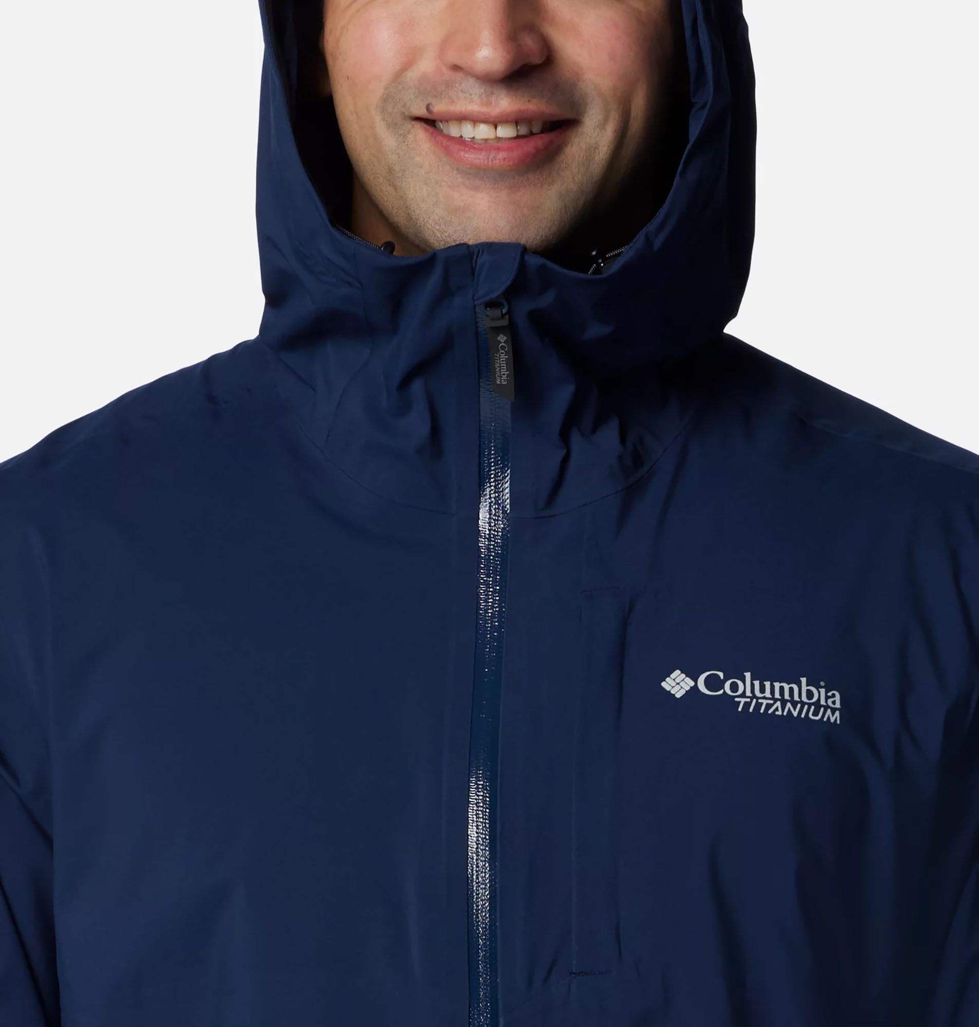 Columbia Men's Ampli-Dry II Shell Jacket product image