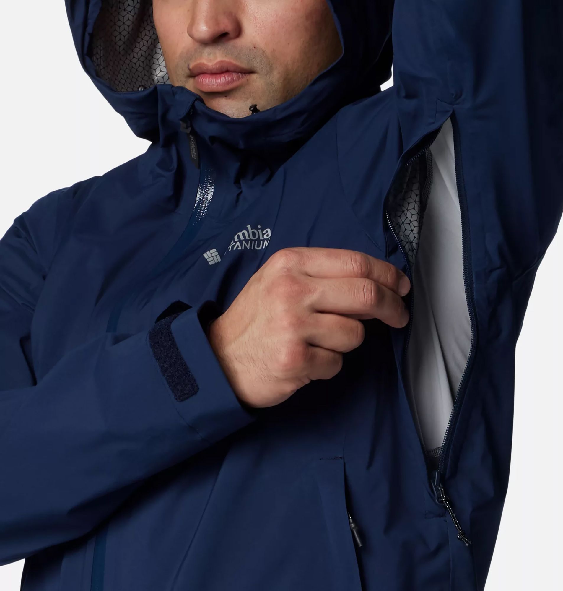 Columbia Men's Ampli-Dry II Shell Jacket product image