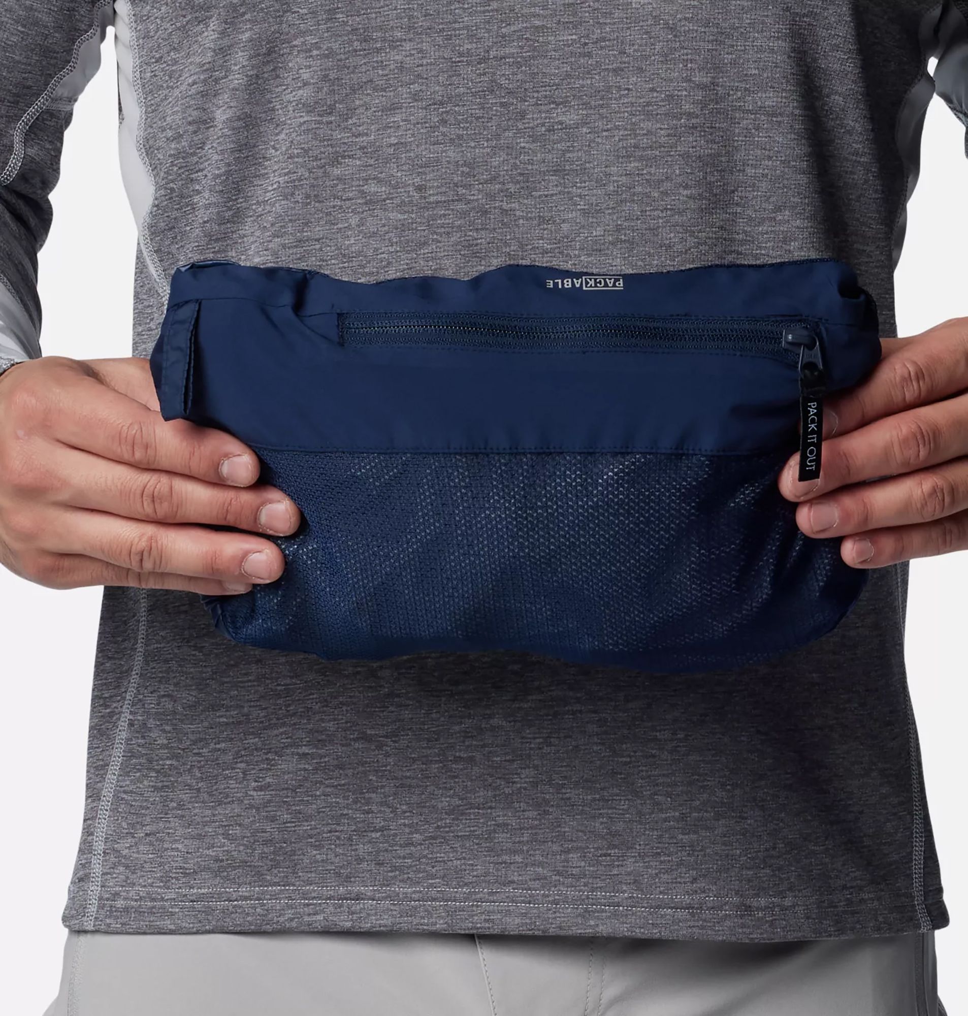 Columbia Men's Ampli-Dry II Shell Jacket product image