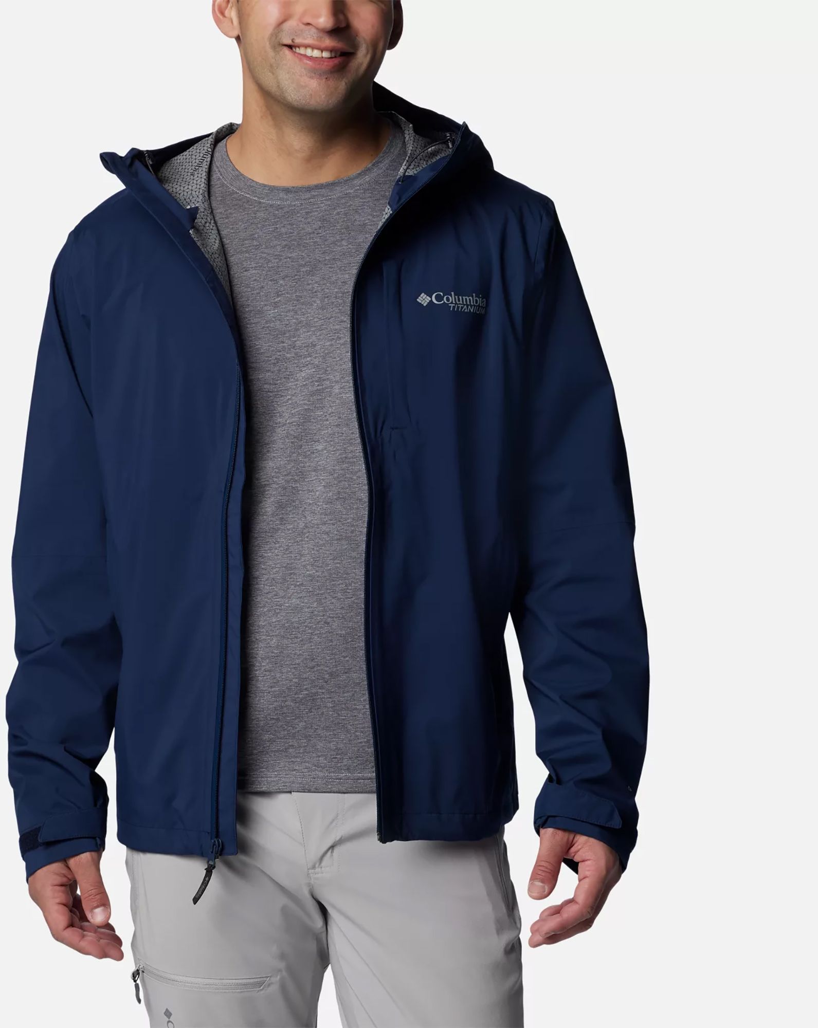 Columbia Men's Ampli-Dry II Shell Jacket product image