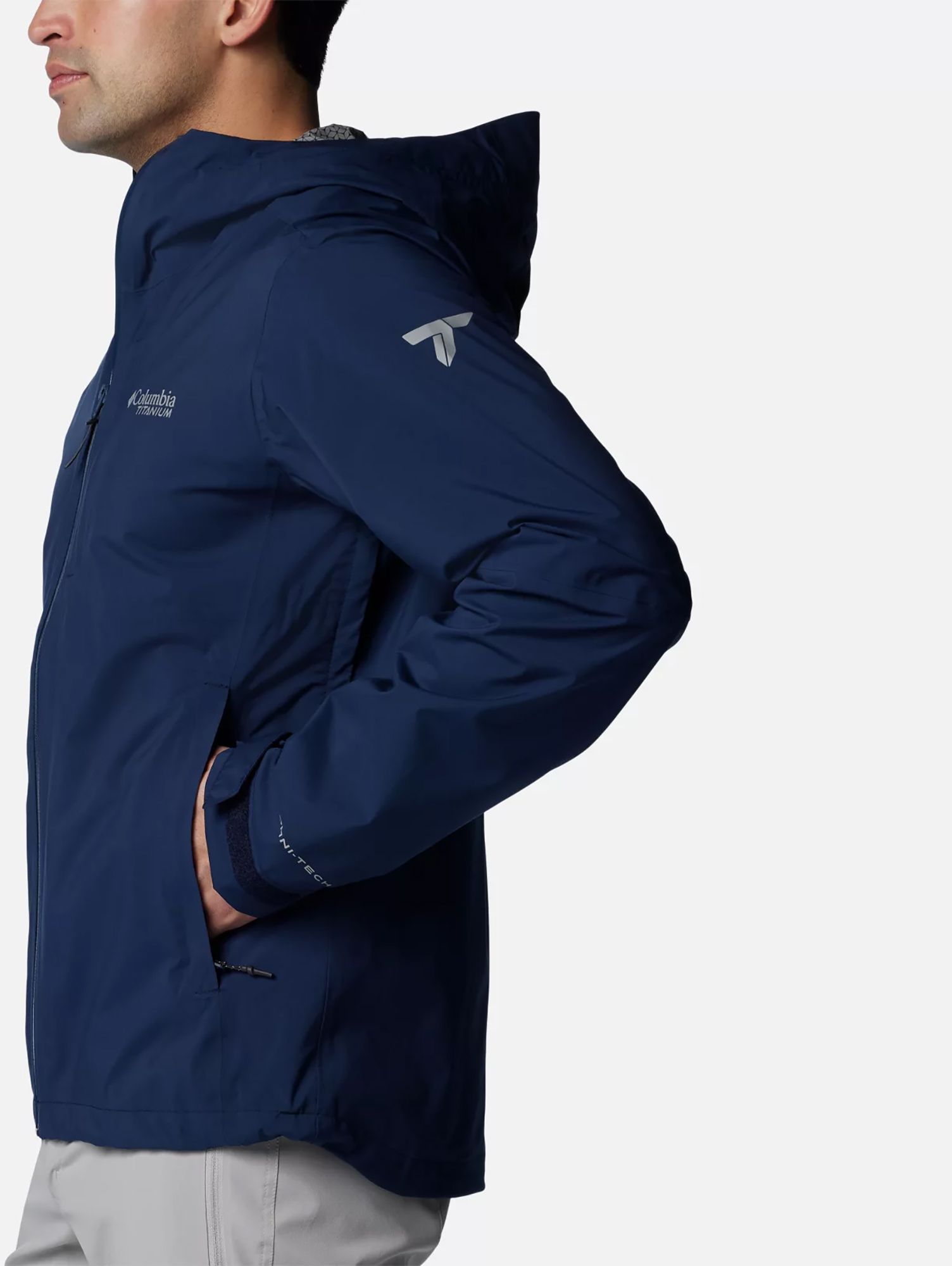 Columbia Men's Ampli-Dry II Shell Jacket product image