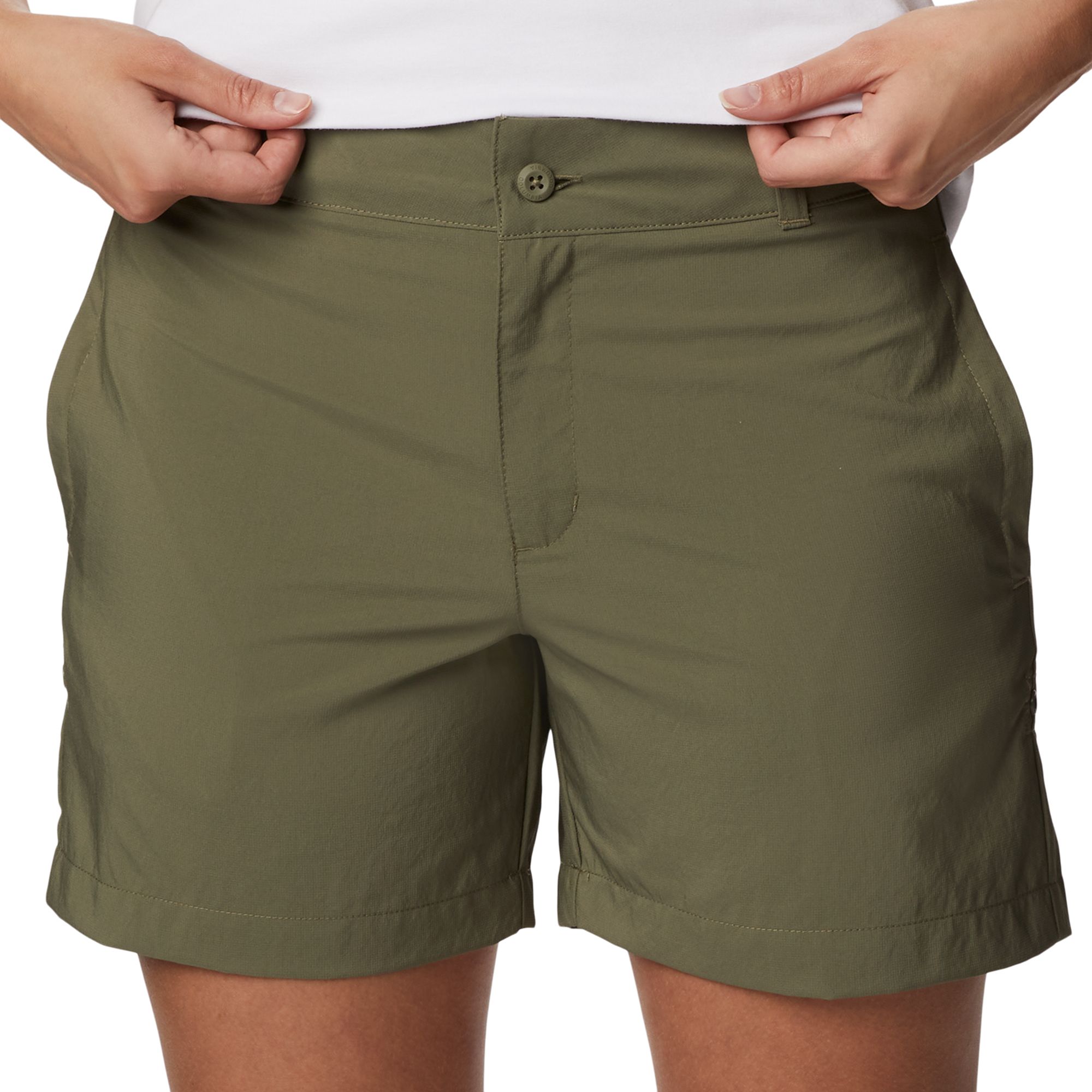 Columbia Women's Silver Ridge Utility Shorts product image