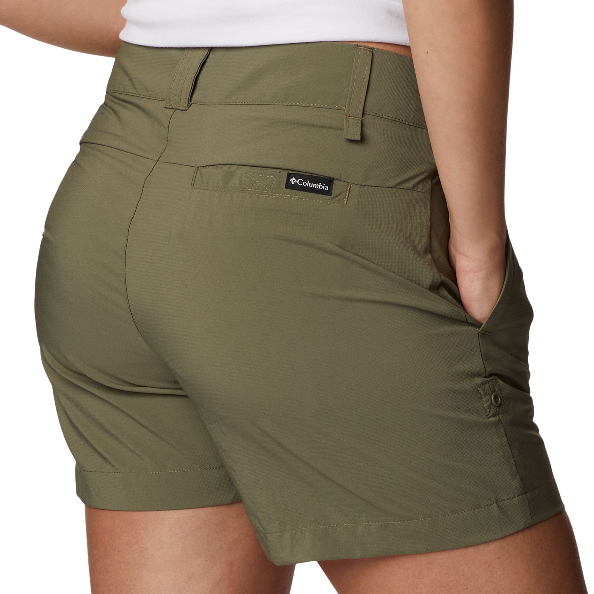 Columbia Women's Silver Ridge Utility Shorts product image