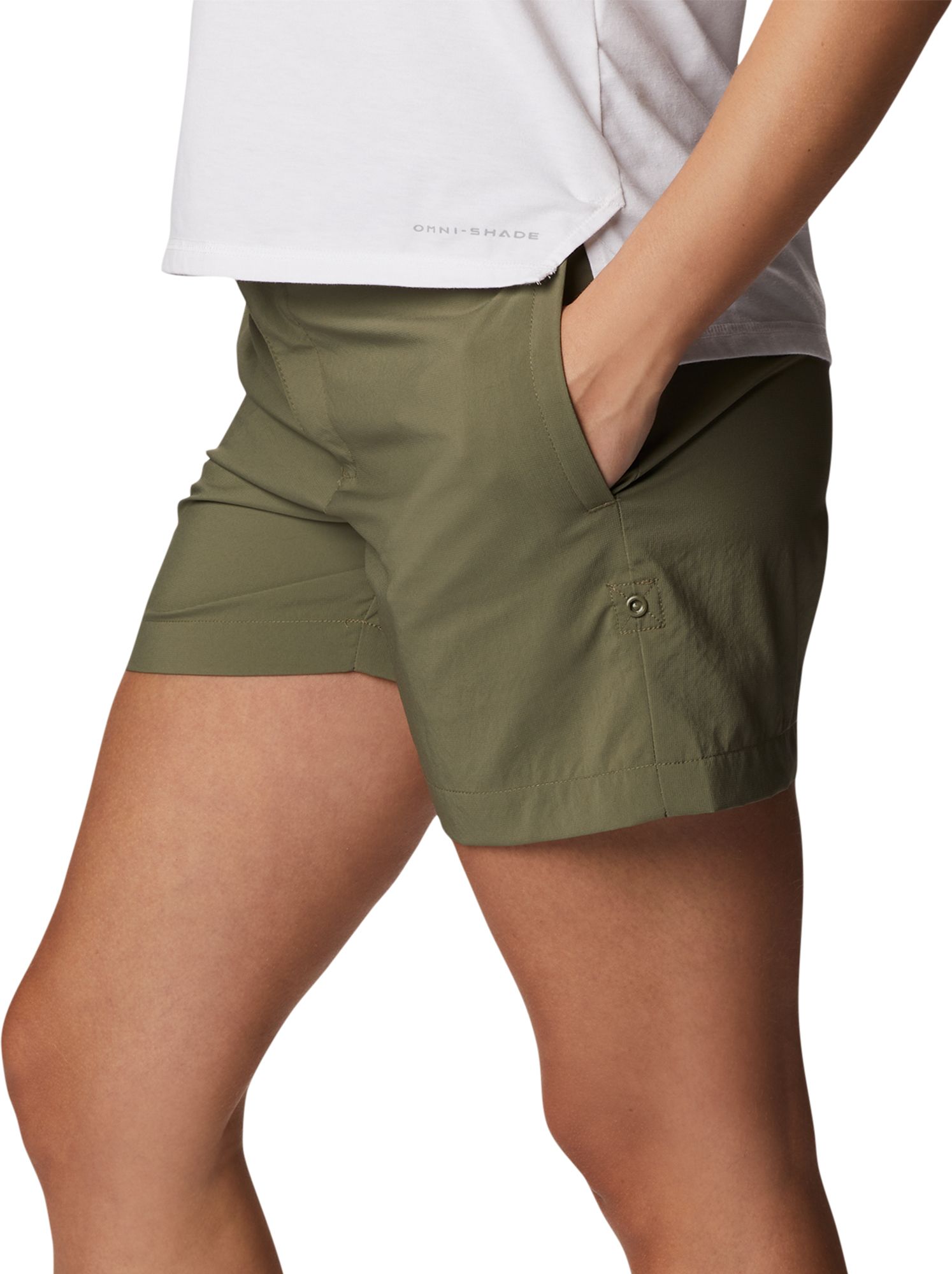 Columbia Women's Silver Ridge Utility Shorts product image