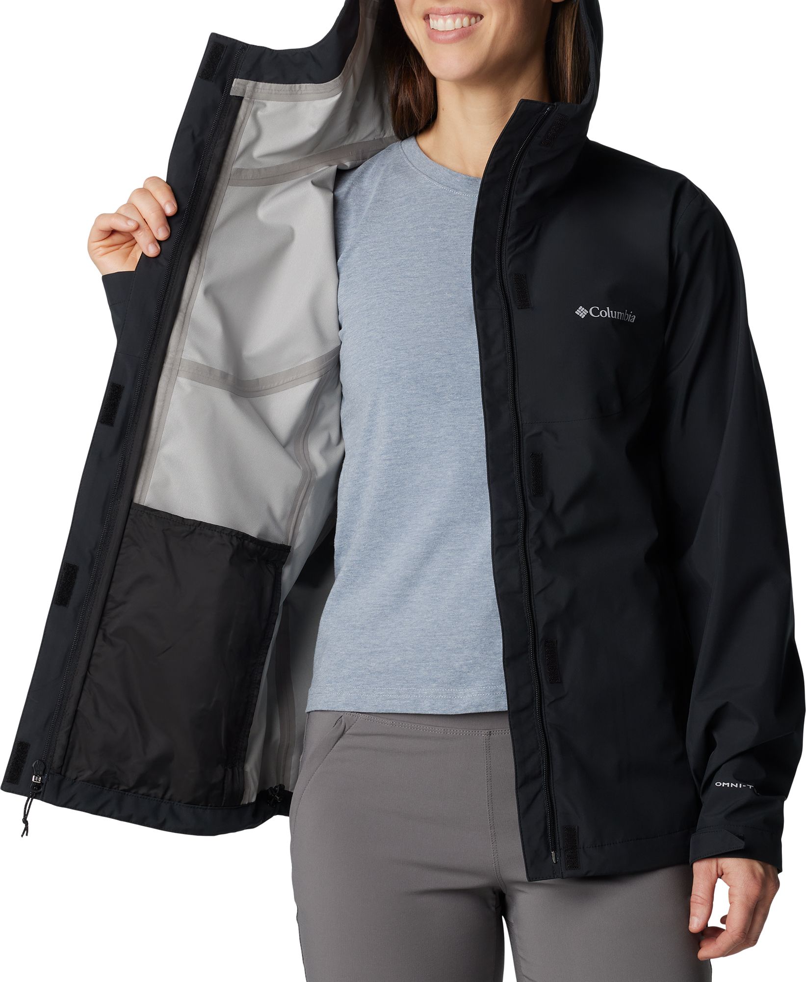 Columbia Women's Wahkeena Falls 3L Shell Jacket product image