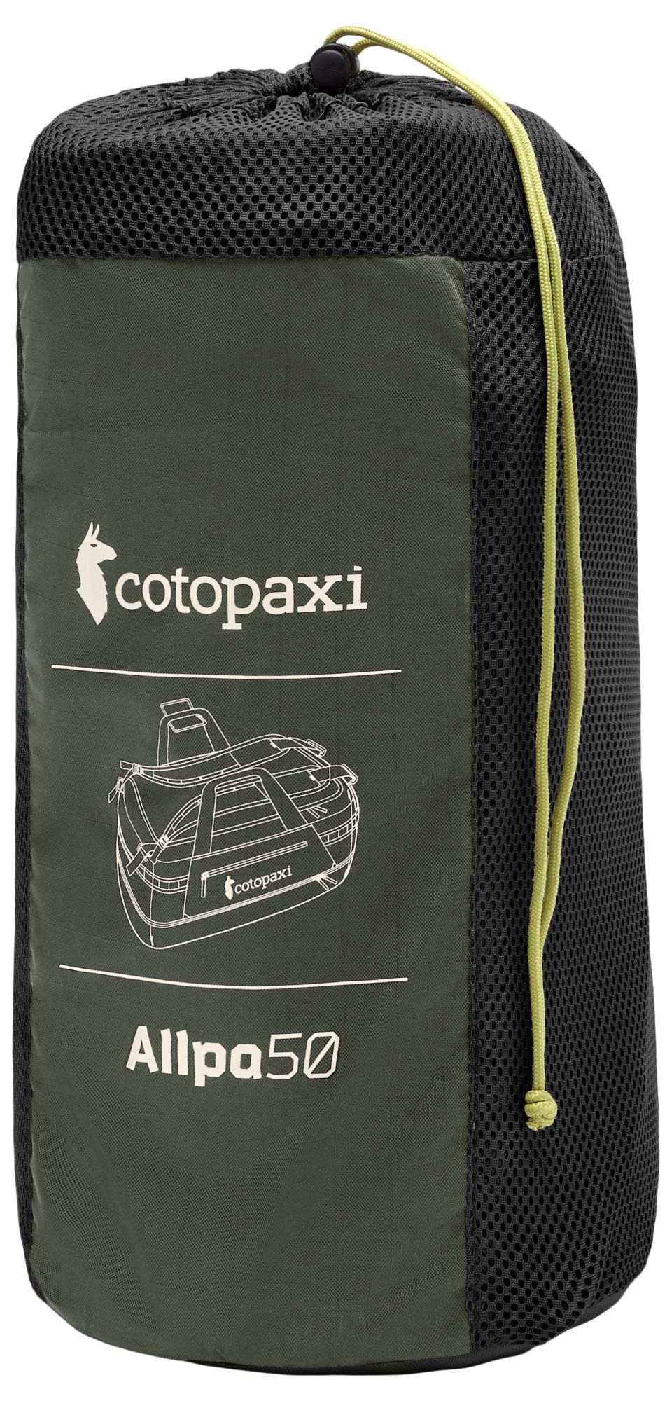 Cotopaxi Allpa 50L Duffel Bag product image