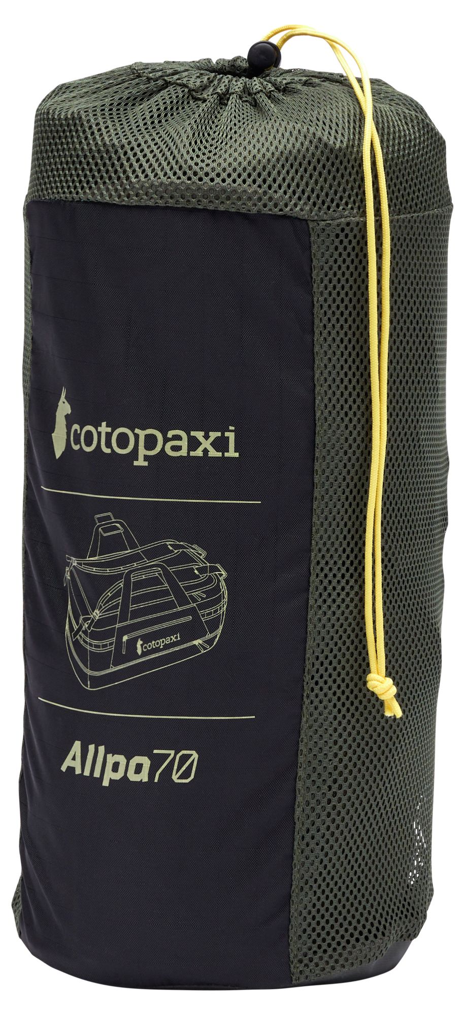 Cotopaxi Allpa 70L Duffel Bag product image