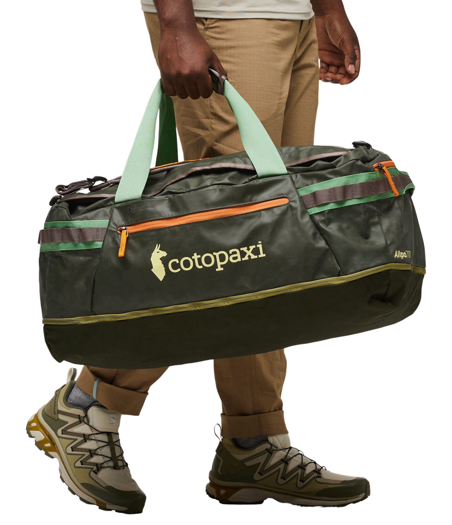 Cotopaxi Allpa 70L Duffel Bag product image