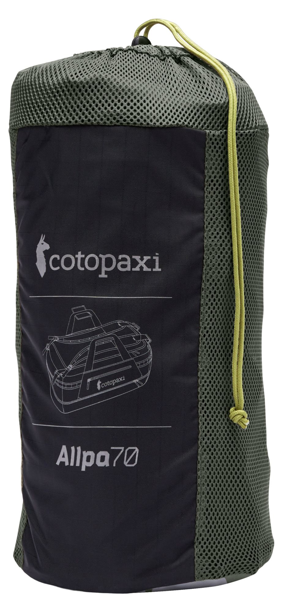 Cotopaxi Allpa 70L Duffel Bag product image