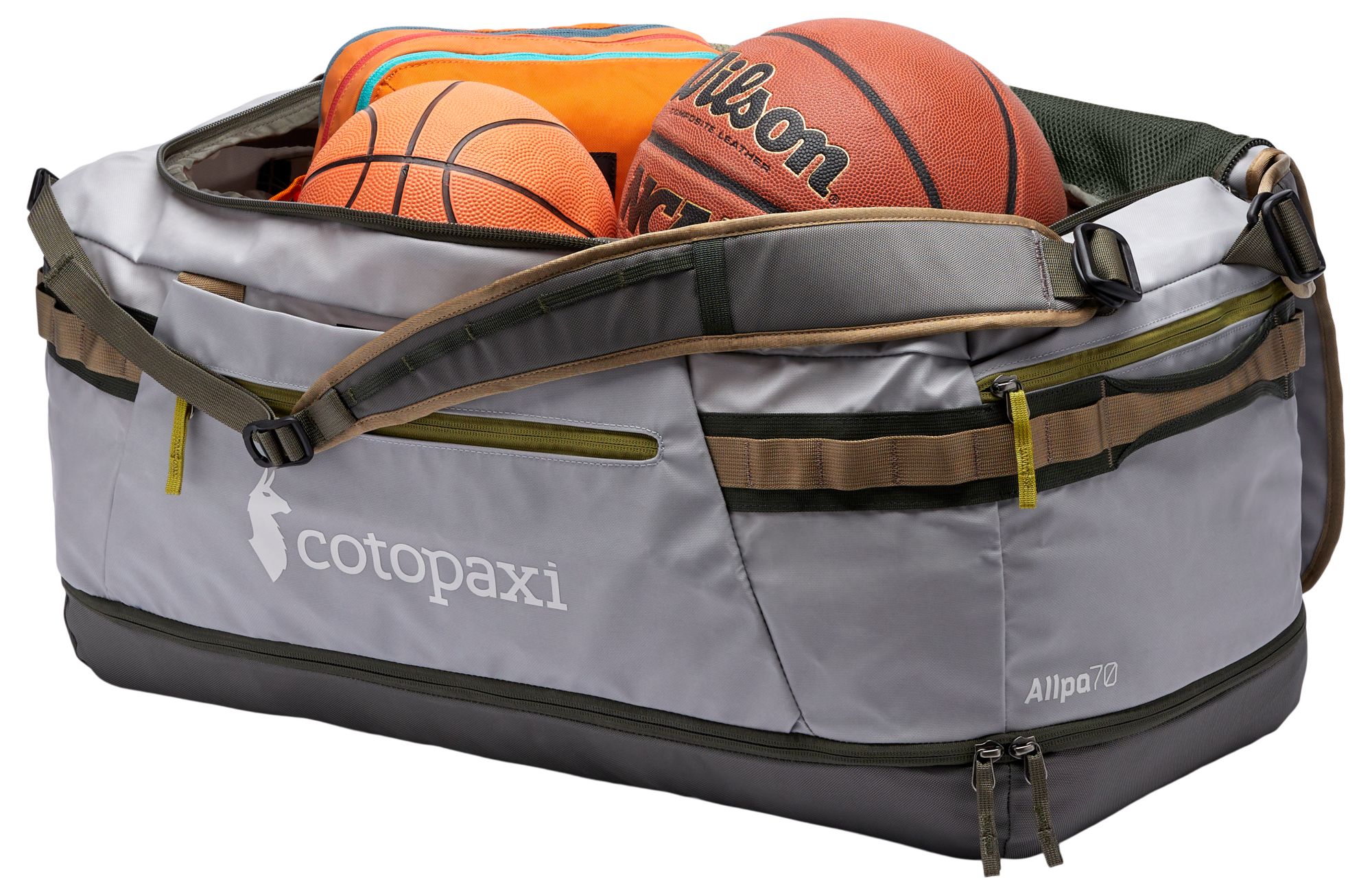 Cotopaxi Allpa 70L Duffel Bag product image