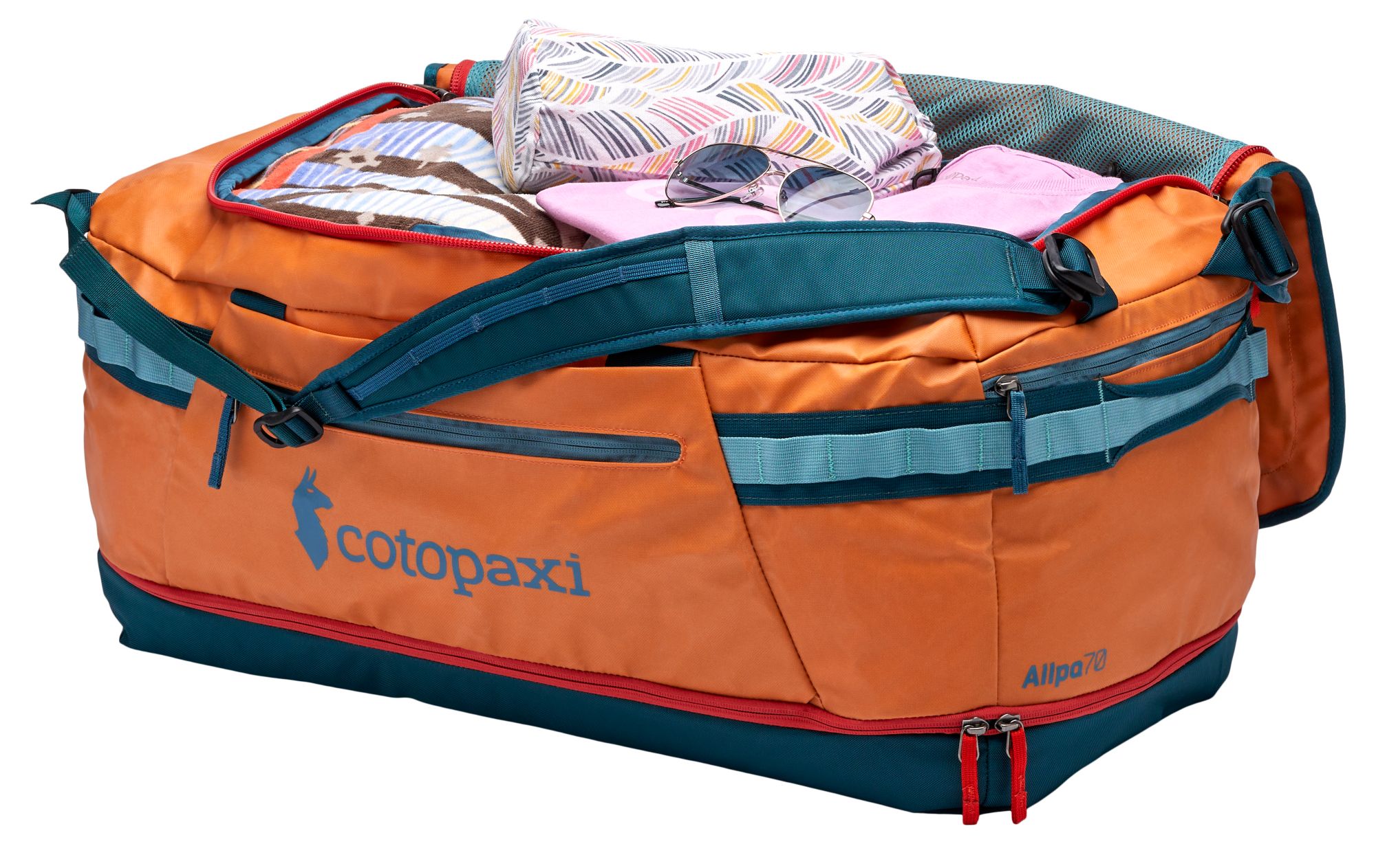 Cotopaxi Allpa 70L Duffel Bag product image