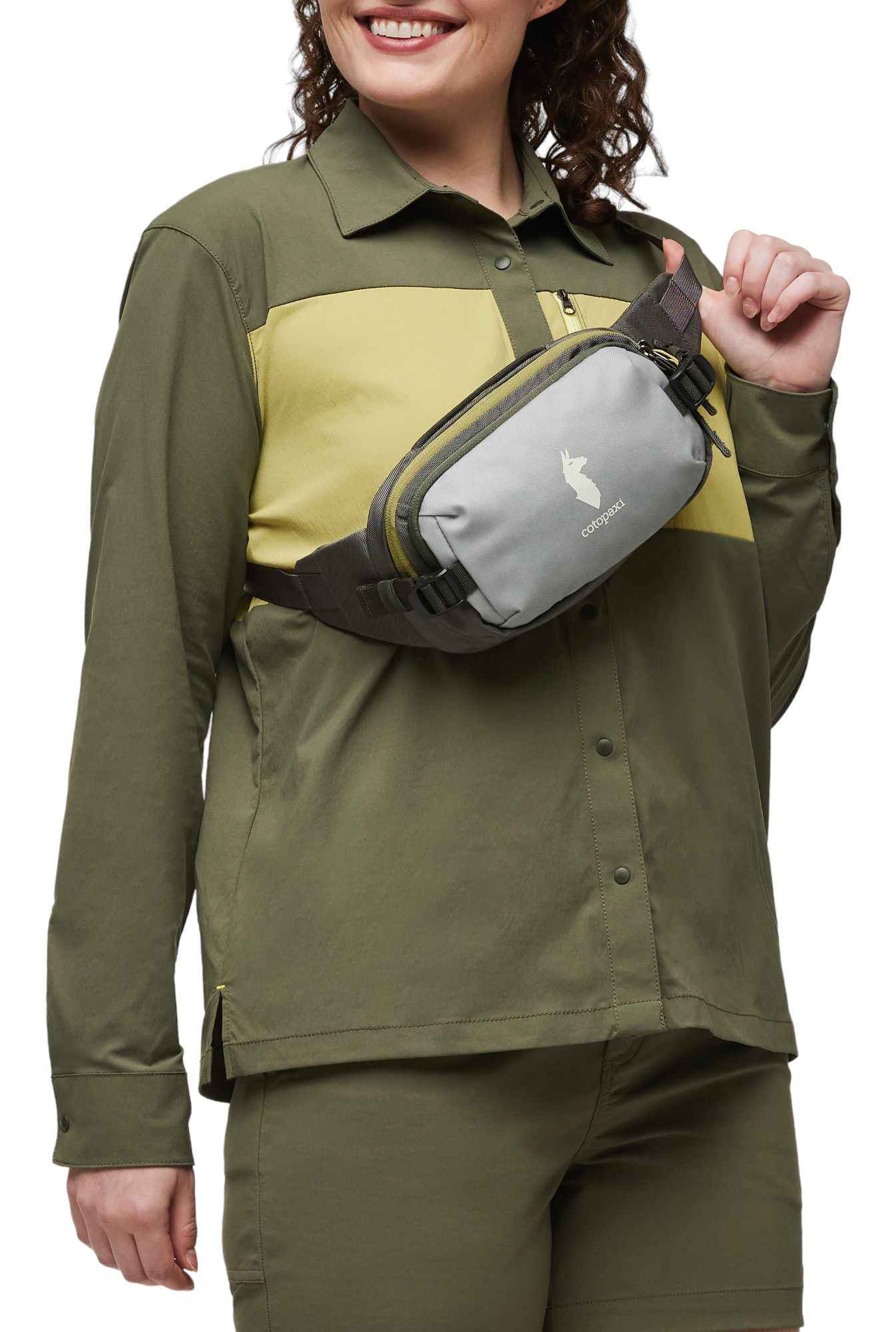 Cotopaxi Allpa X 1.5L Hip Pack product image