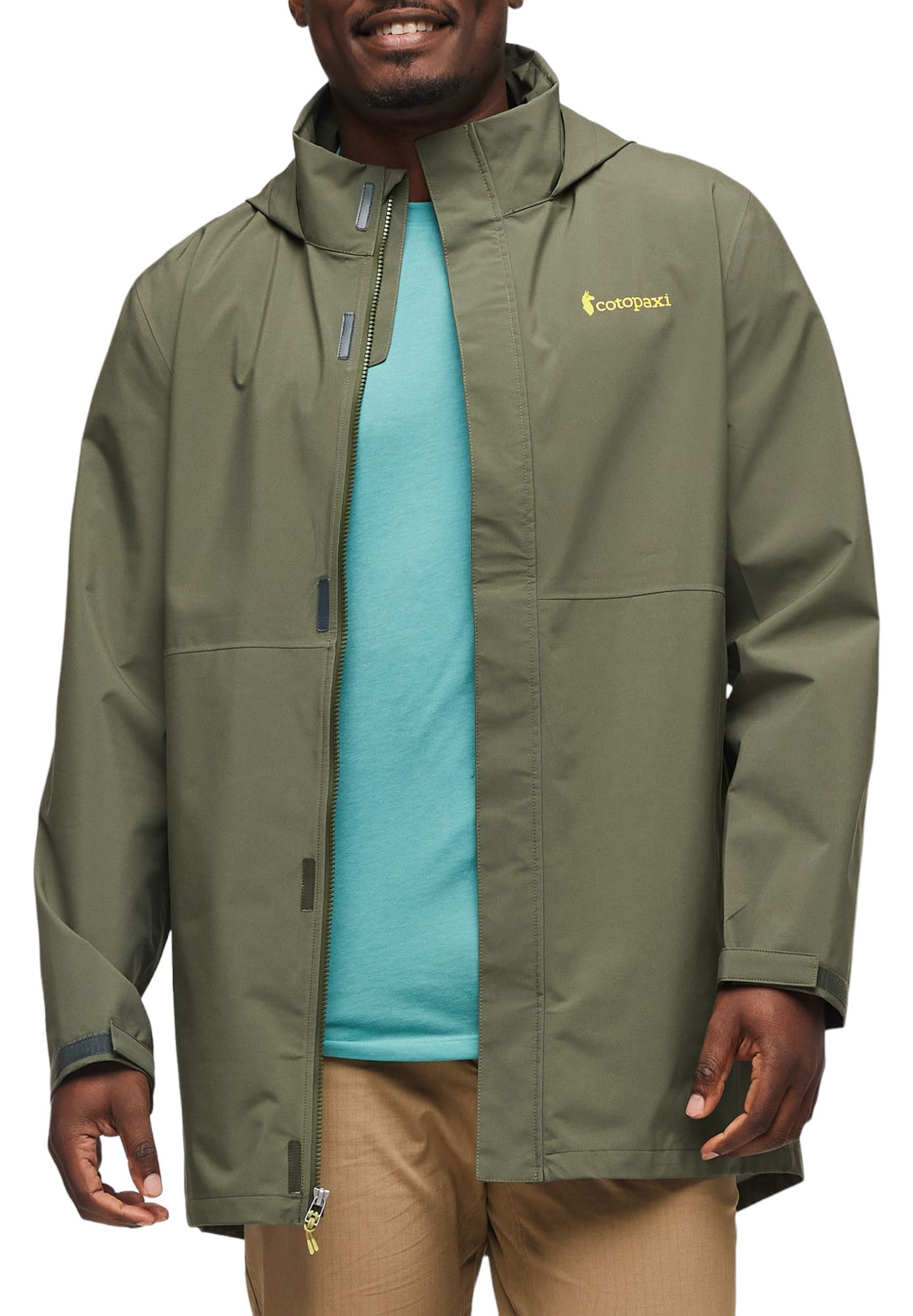 Cotopaxi Men's Cielo Rain Jacket product image