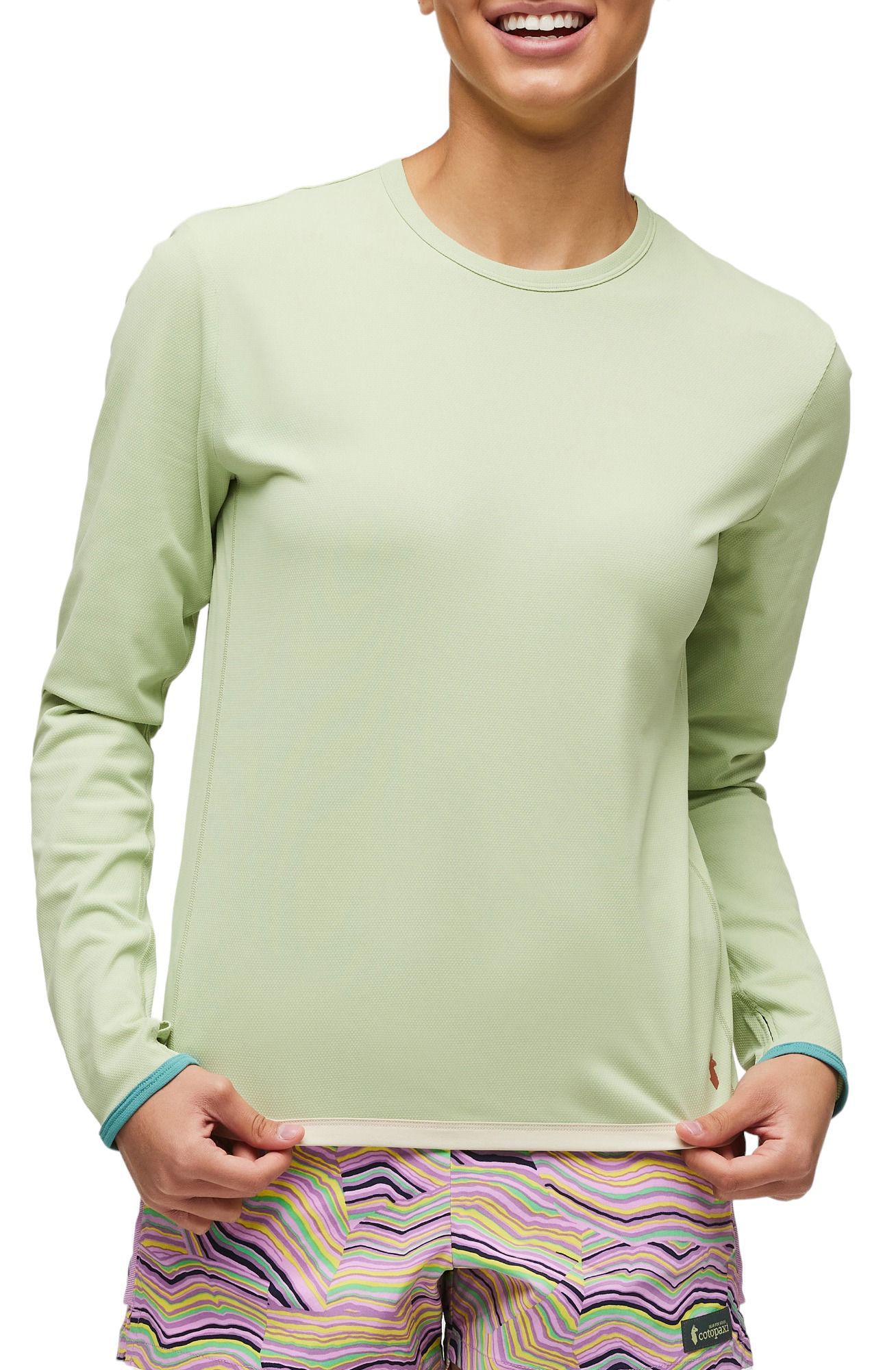 Cotopaxi Women's Sombra Sun Long Sleeve Crewneck product image