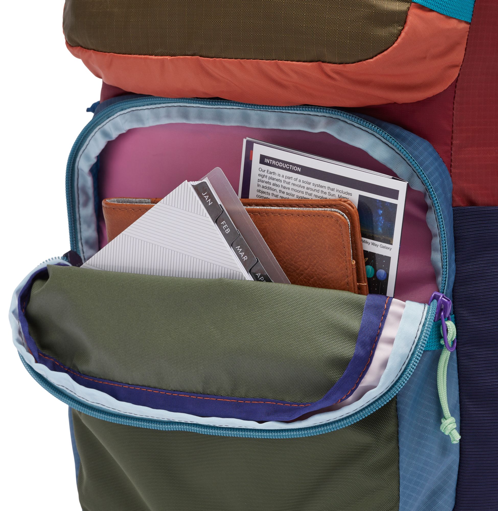 Cotopaxi Tasra 16L Backpack - Del Día product image