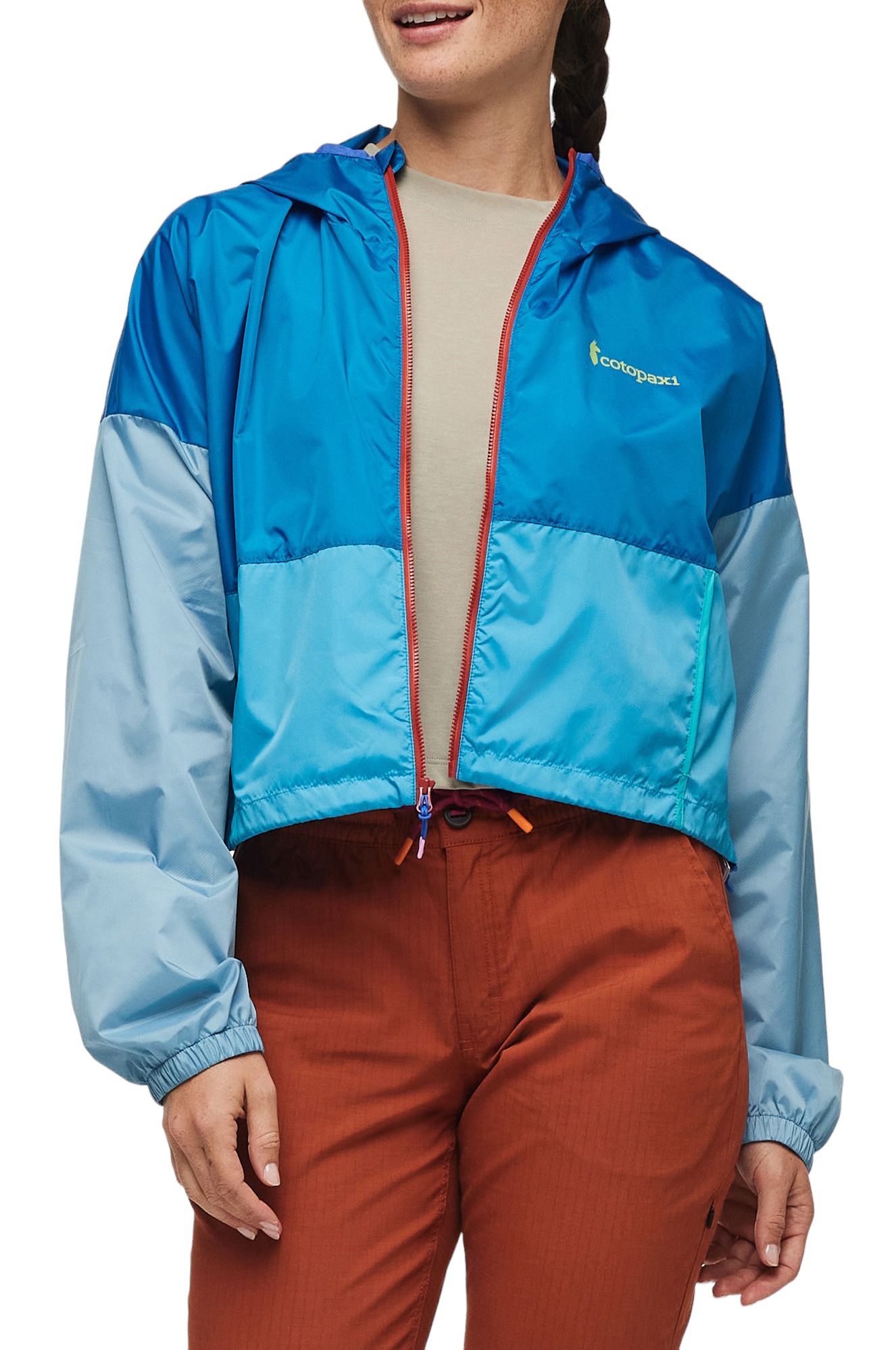 Cotopaxi Women's Teca Crop Jacket product image