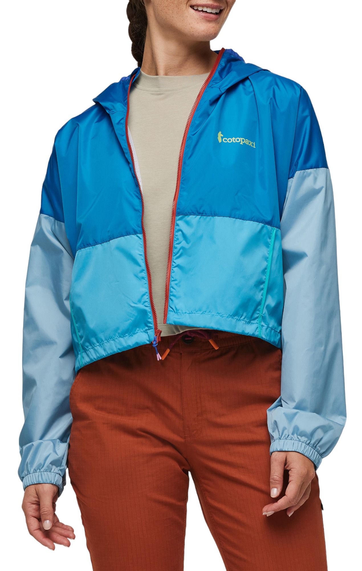 Cotopaxi Women's Teca Crop Jacket product image