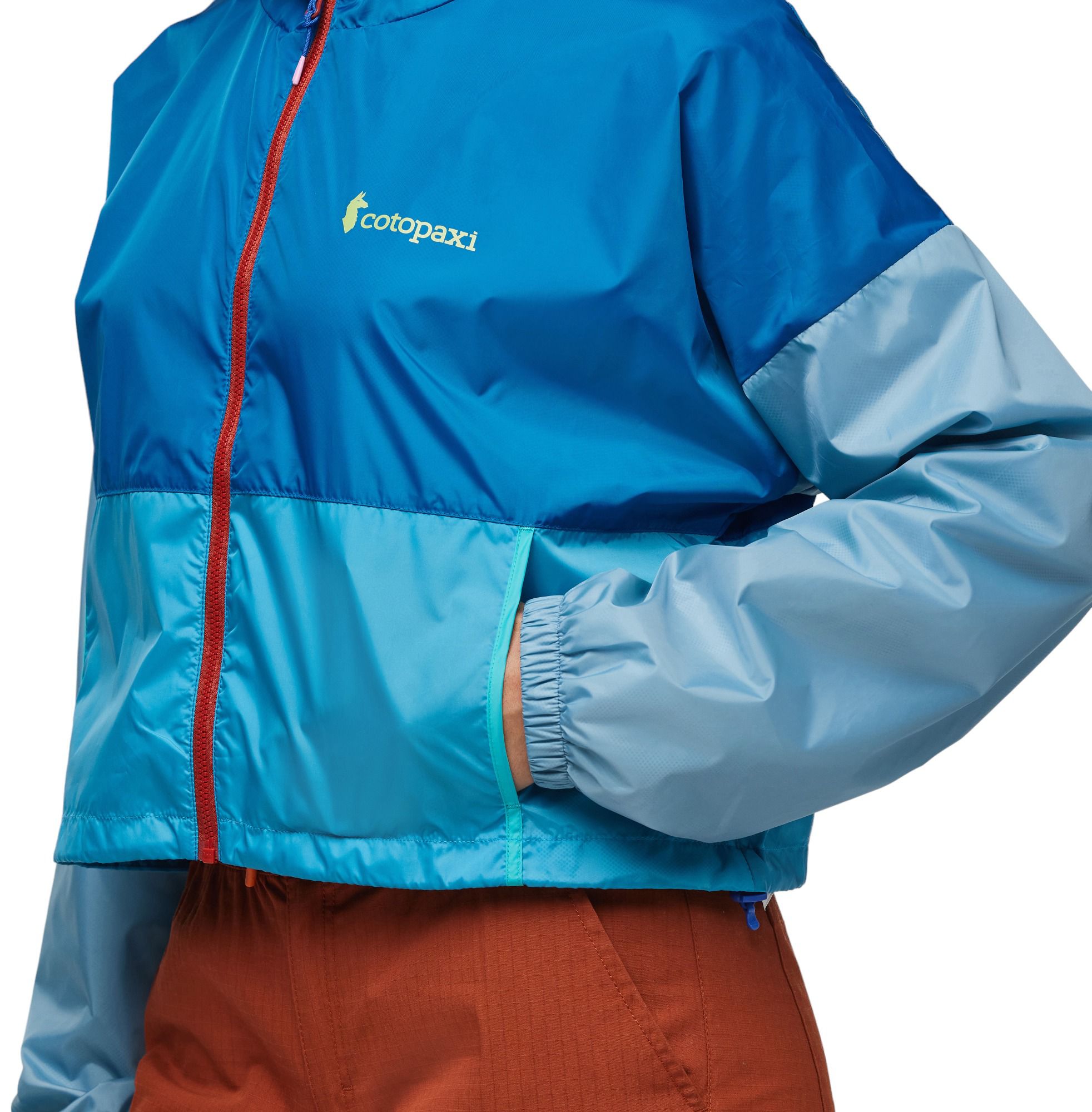 Cotopaxi Women's Teca Crop Jacket product image