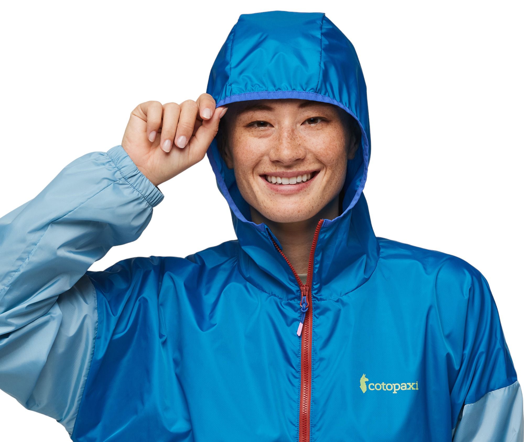 Cotopaxi Women's Teca Crop Jacket product image