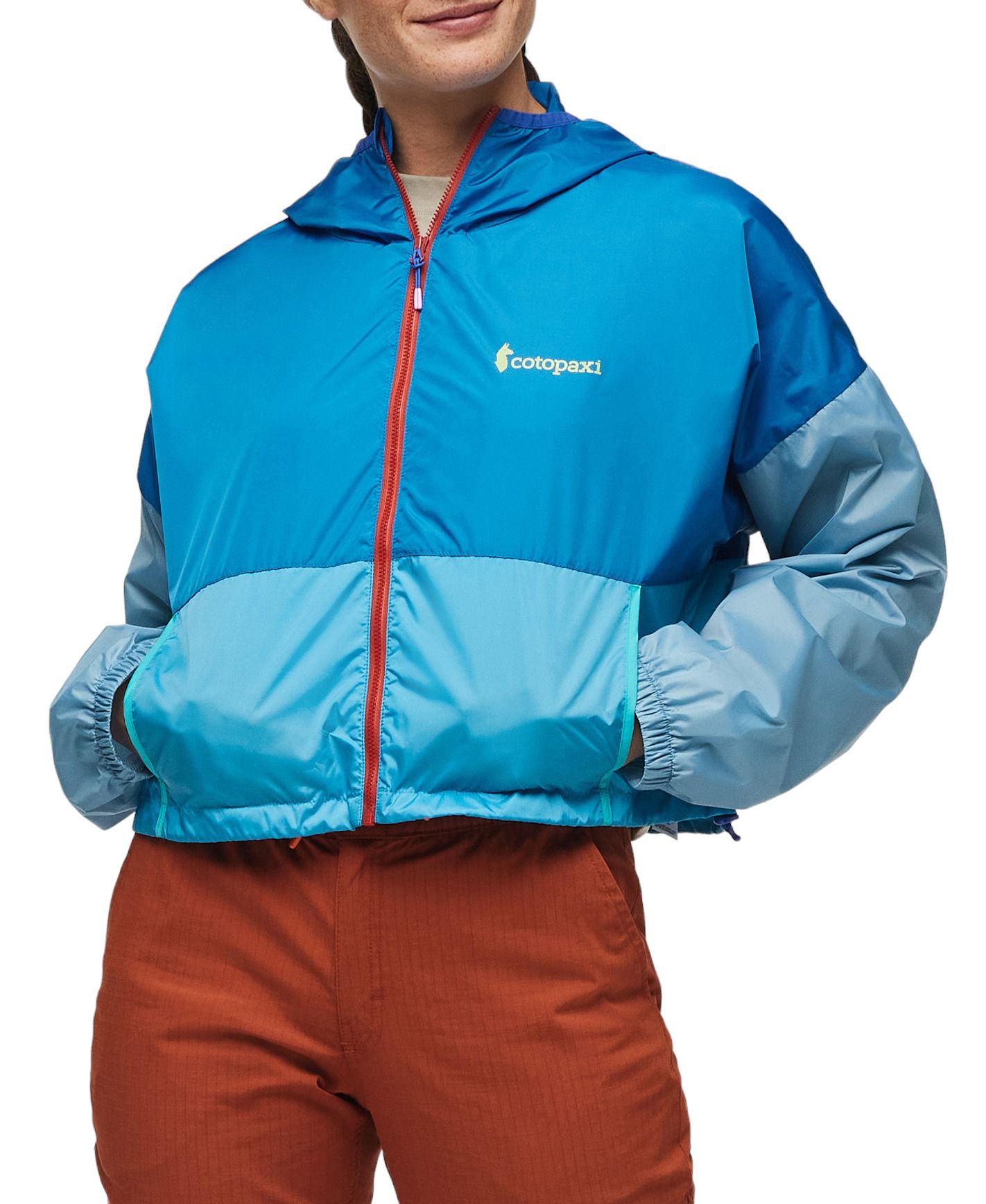 Cotopaxi Women's Teca Crop Jacket product image