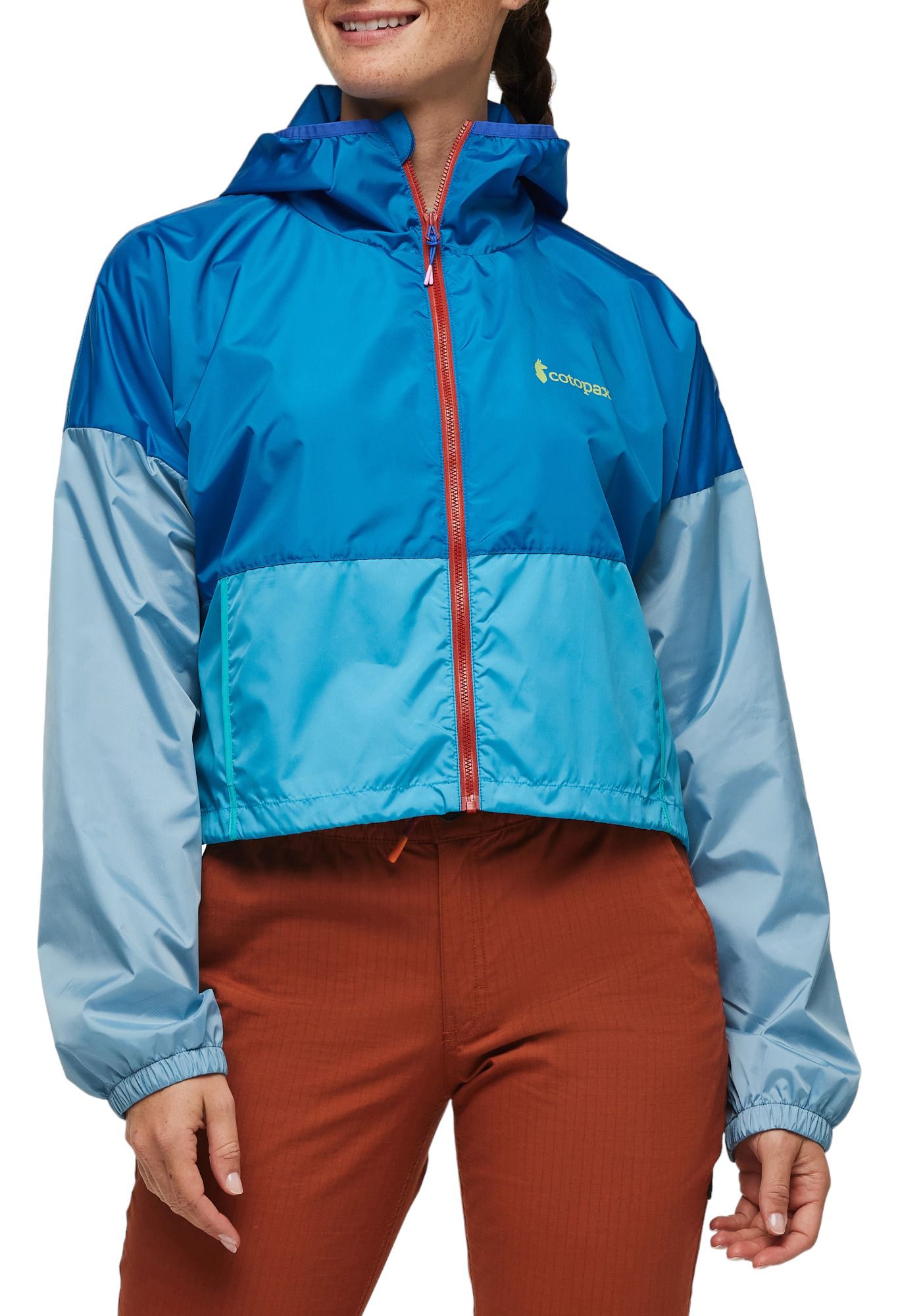Cotopaxi Women's Teca Crop Jacket product image