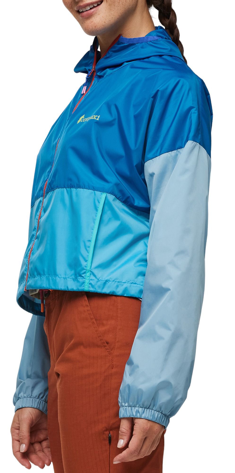 Cotopaxi Women's Teca Crop Jacket product image