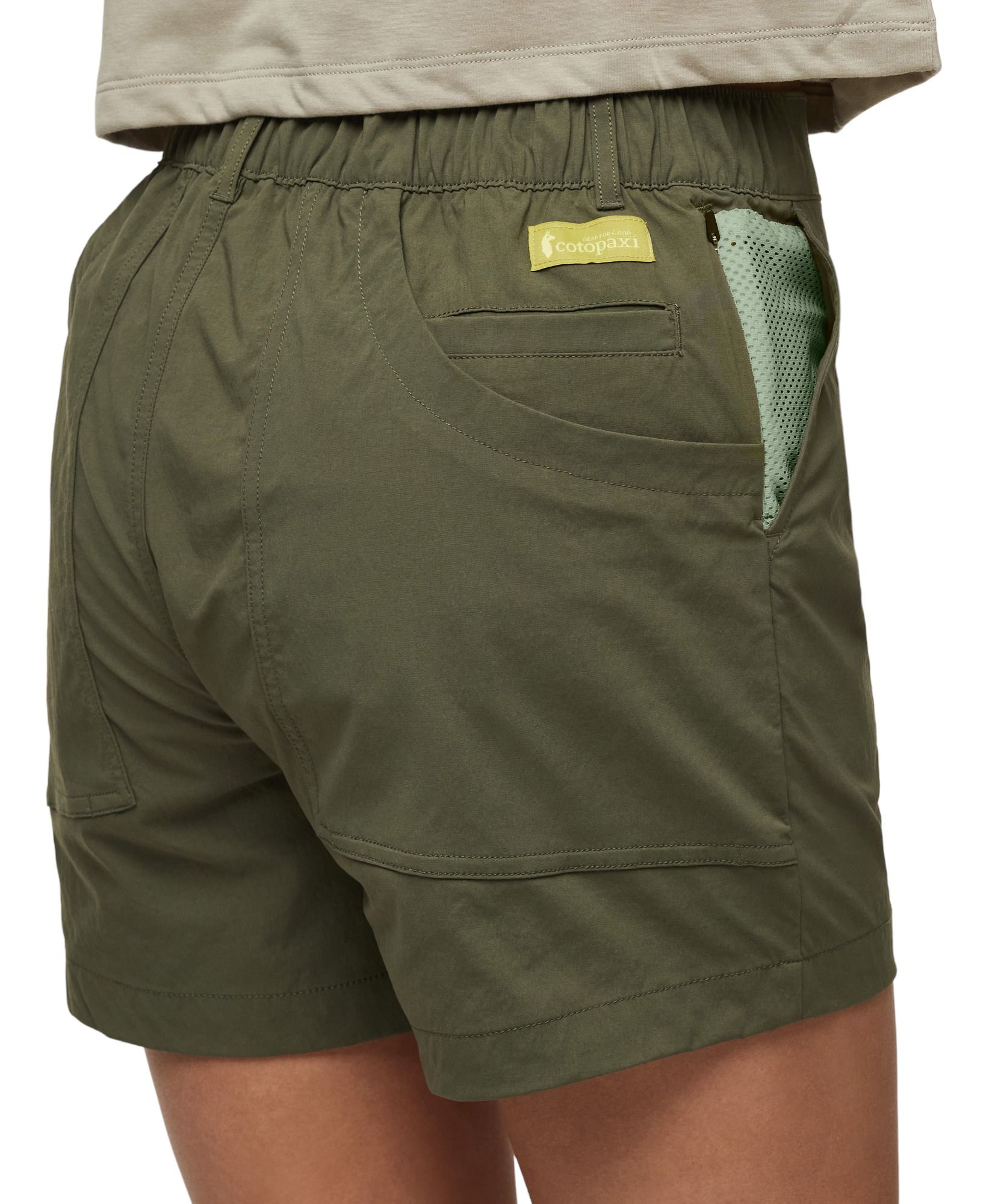 Cotopaxi Women's Tolima 5” Shorts product image