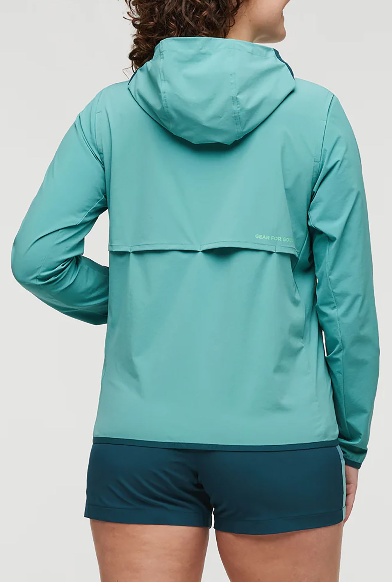 Cotopaxi Women's Vuelta Windbreaker Jacket product image