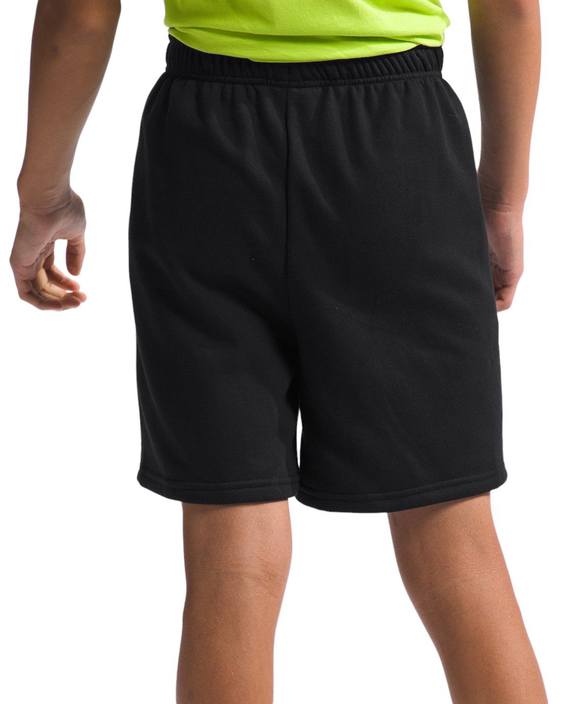 The North Face Boys' Camp Fleece 6” Shorts product image